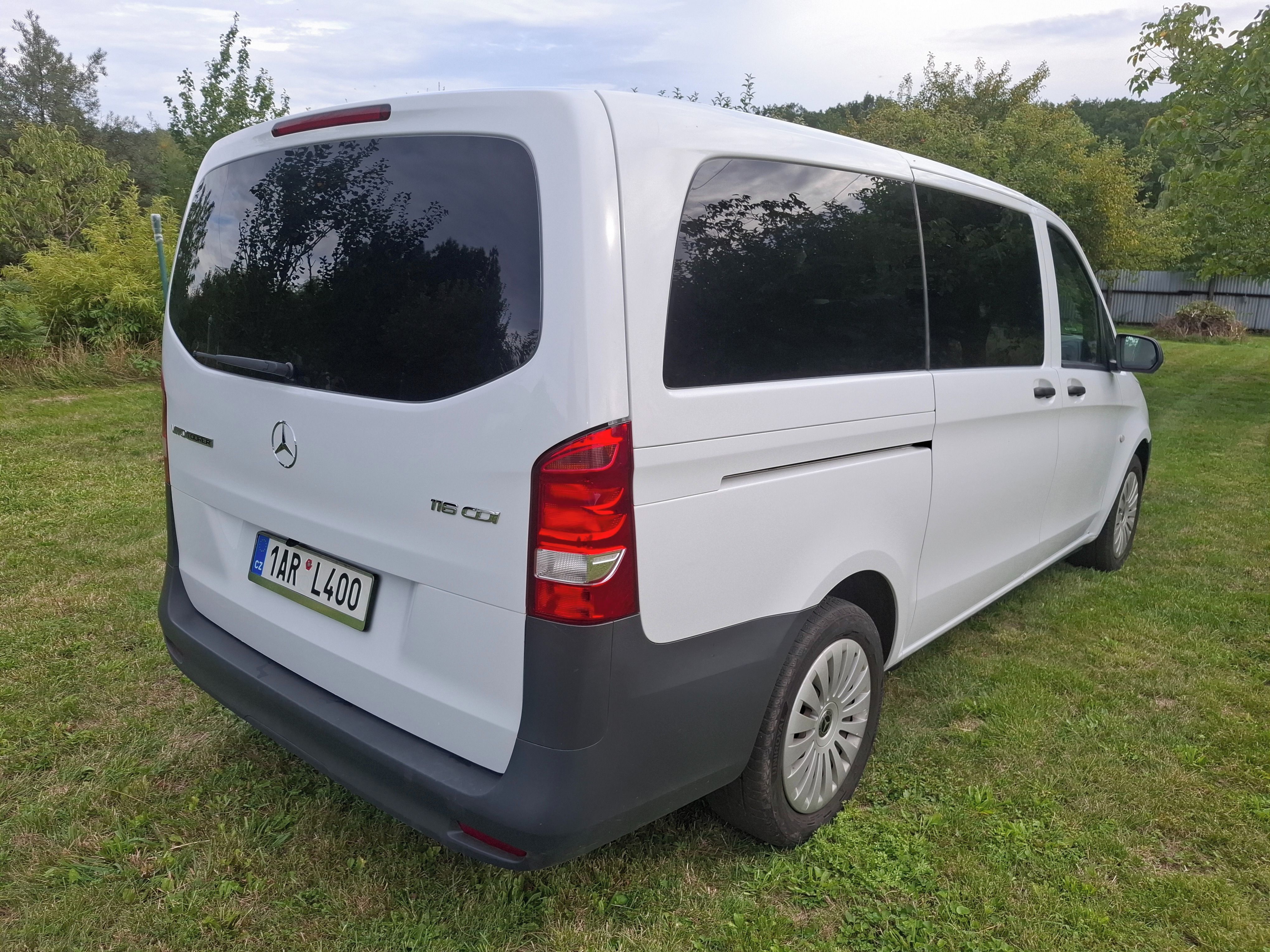 Mercedes-Benz Vito, 116 Cdi - fotka 2