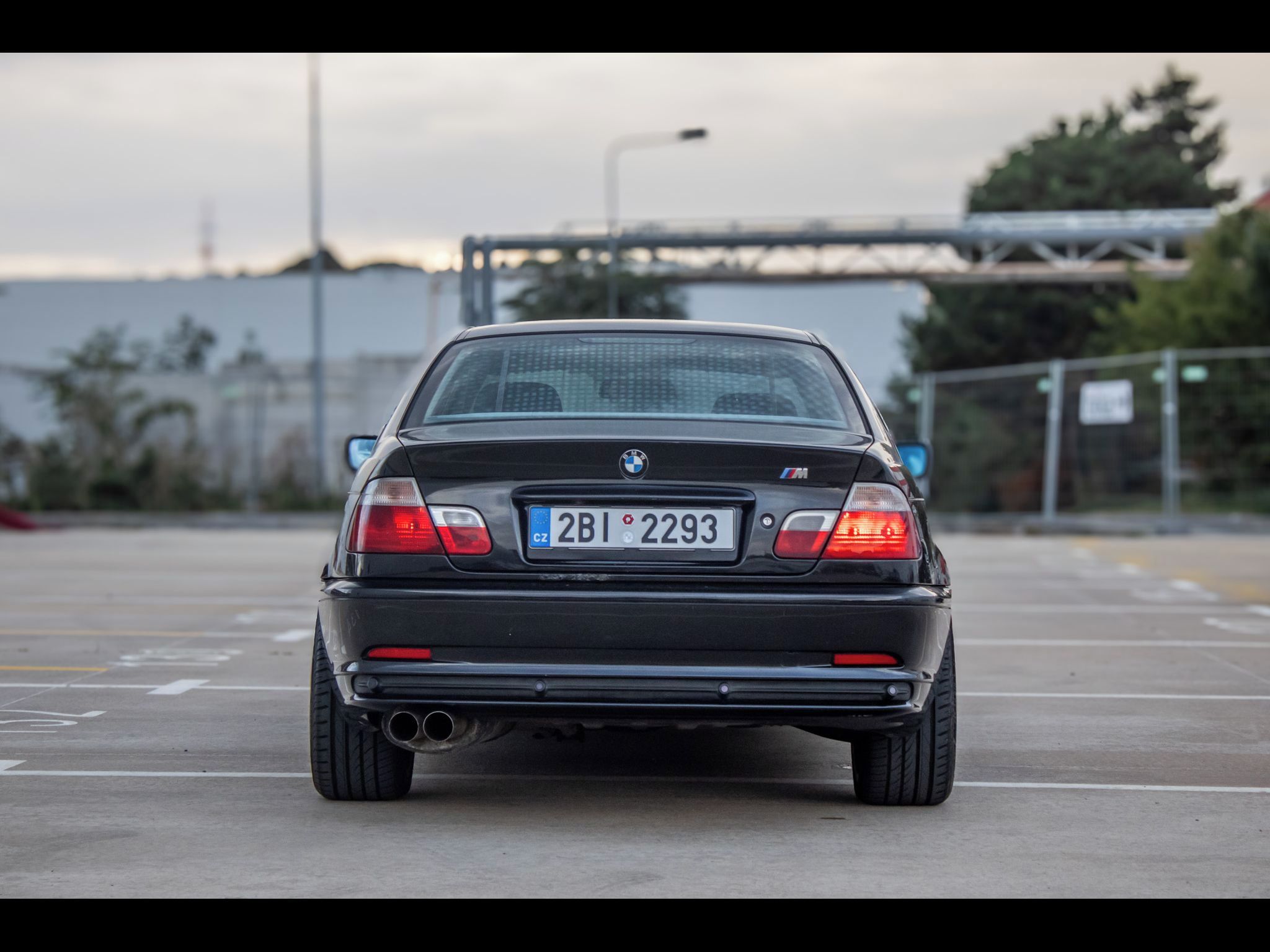 BMW Řada 3 - fotka 6