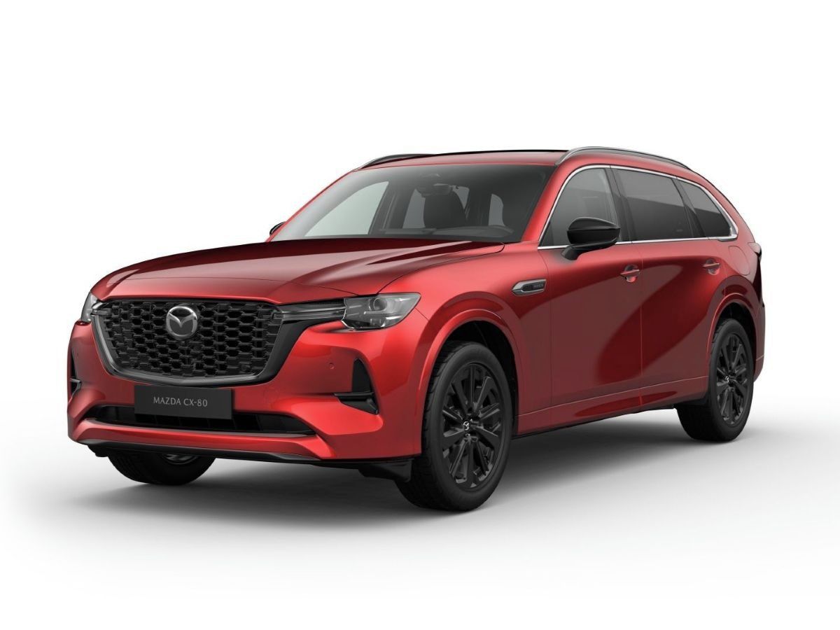 Mazda CX-80, 2026 Homura Plus 2,5L PHEV 327