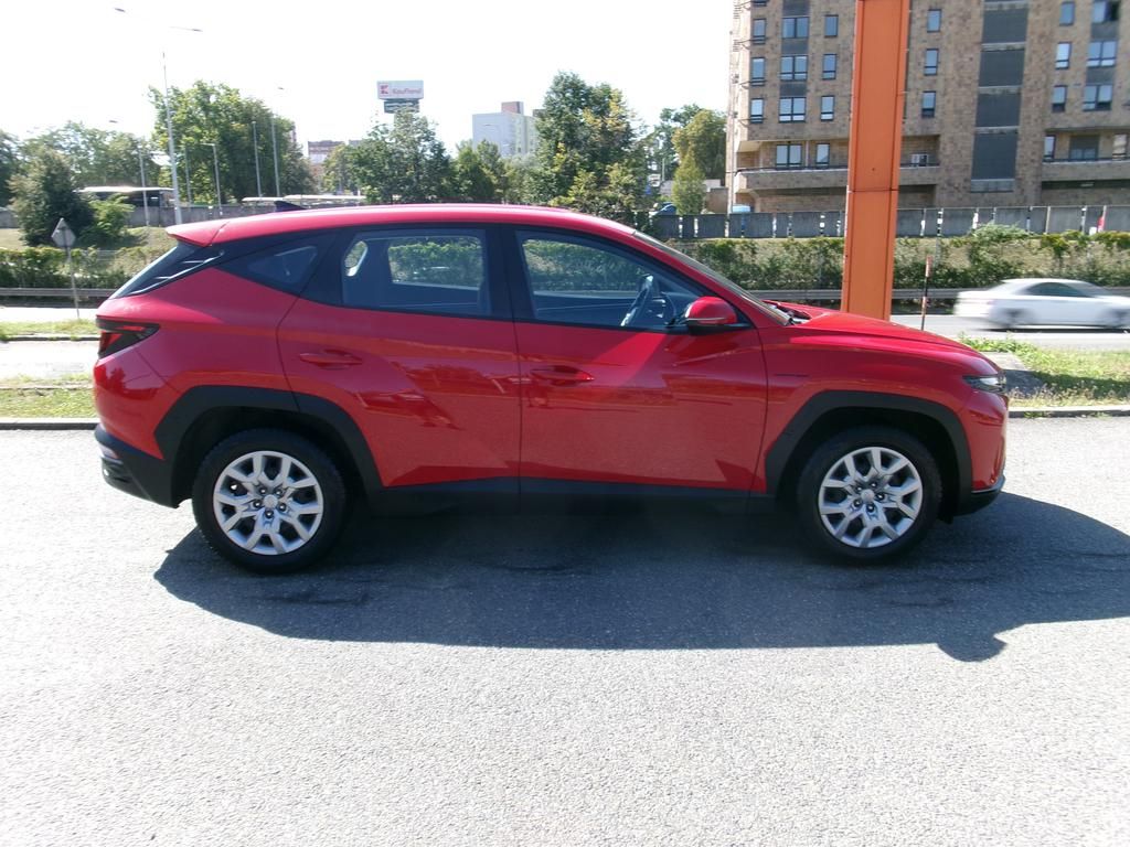 Hyundai Tucson, 1.6 T-GDi KOUP.ČR v ZÁRUCE - fotka 5