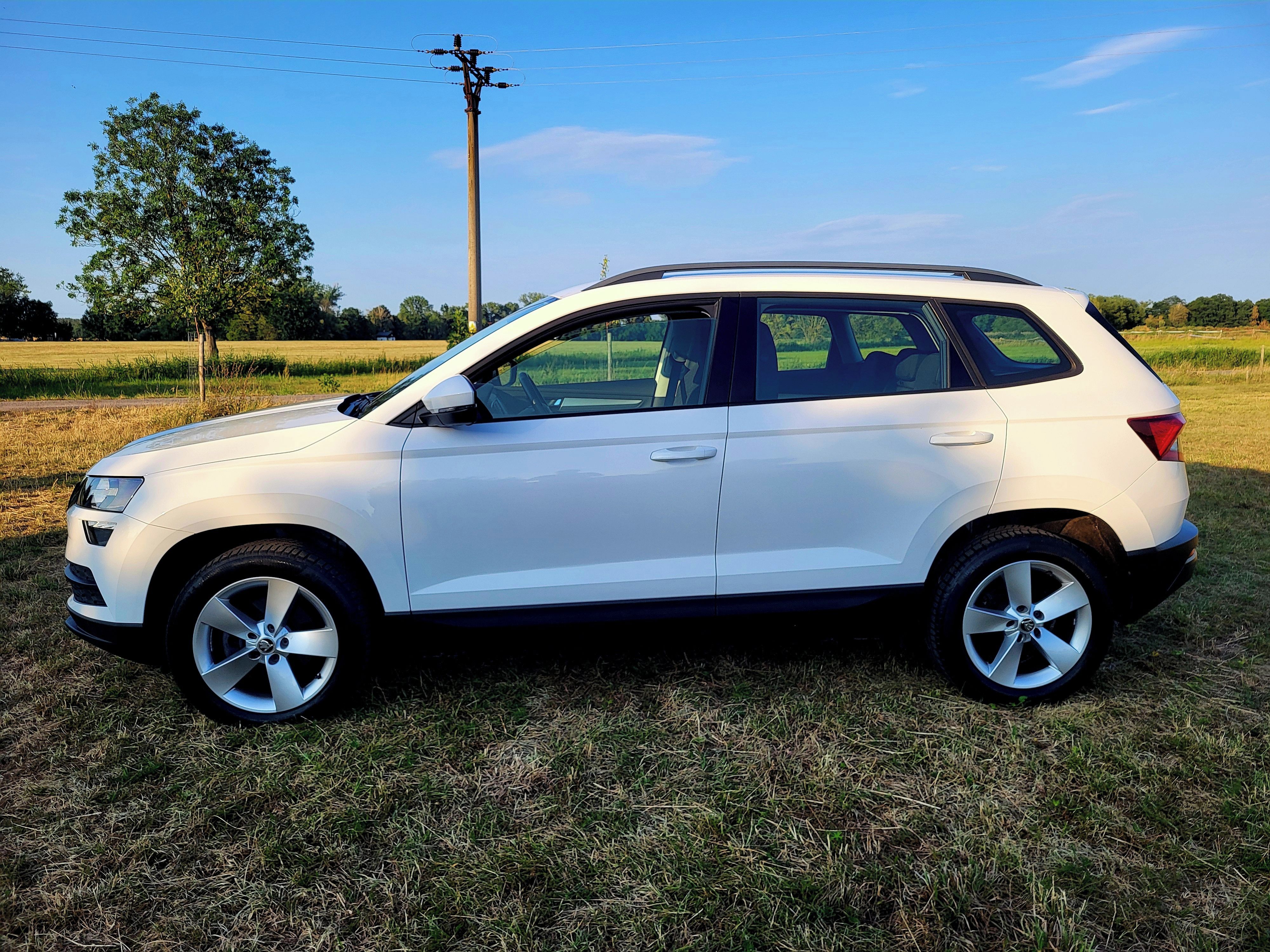Škoda Karoq, 1.6 TDI, 85kW, 134tkm - fotka 4