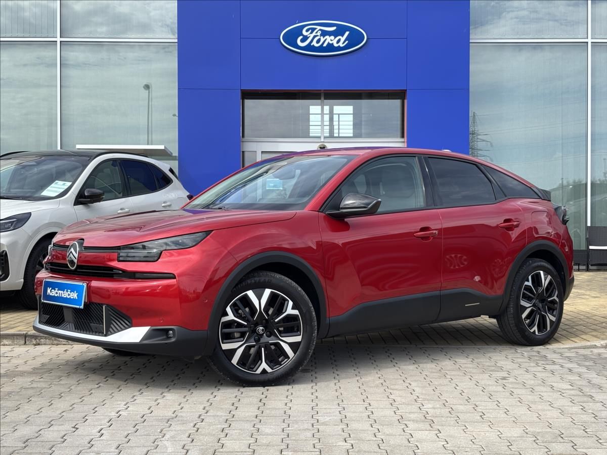 Citroën C4, 1,2 PureTech Max 96kW DPH