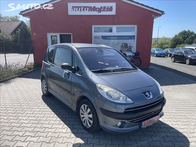 Peugeot 1007