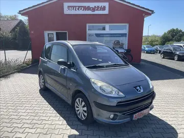 Peugeot 1007, 1,4 HDI 50 kW DIGIKLIMA OK STK