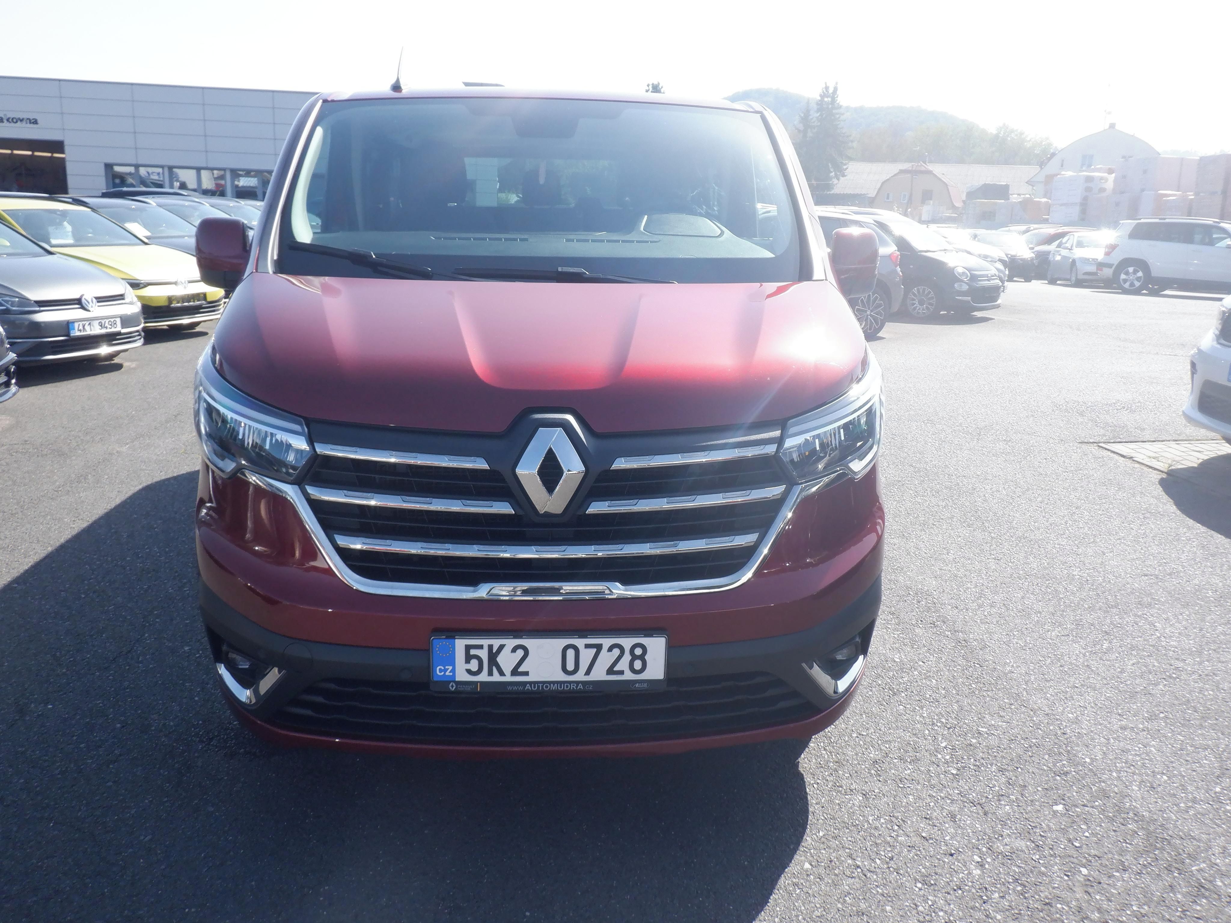 Renault Trafic, 2.0 dCi 110kW,1.majitel,ČR,DPH - fotka 2