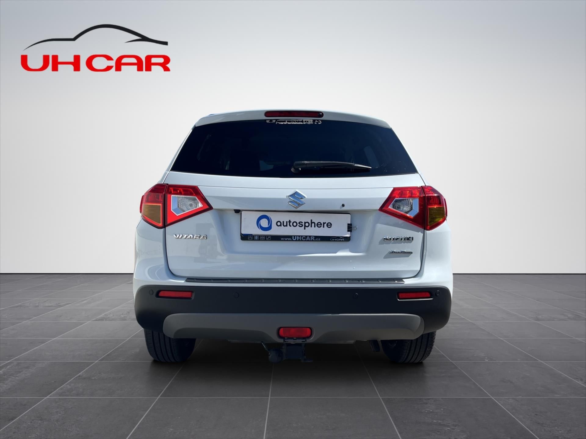 Suzuki Vitara, 1,6 VVTi 88kW  ELEGANCE, CZ vů - fotka 6