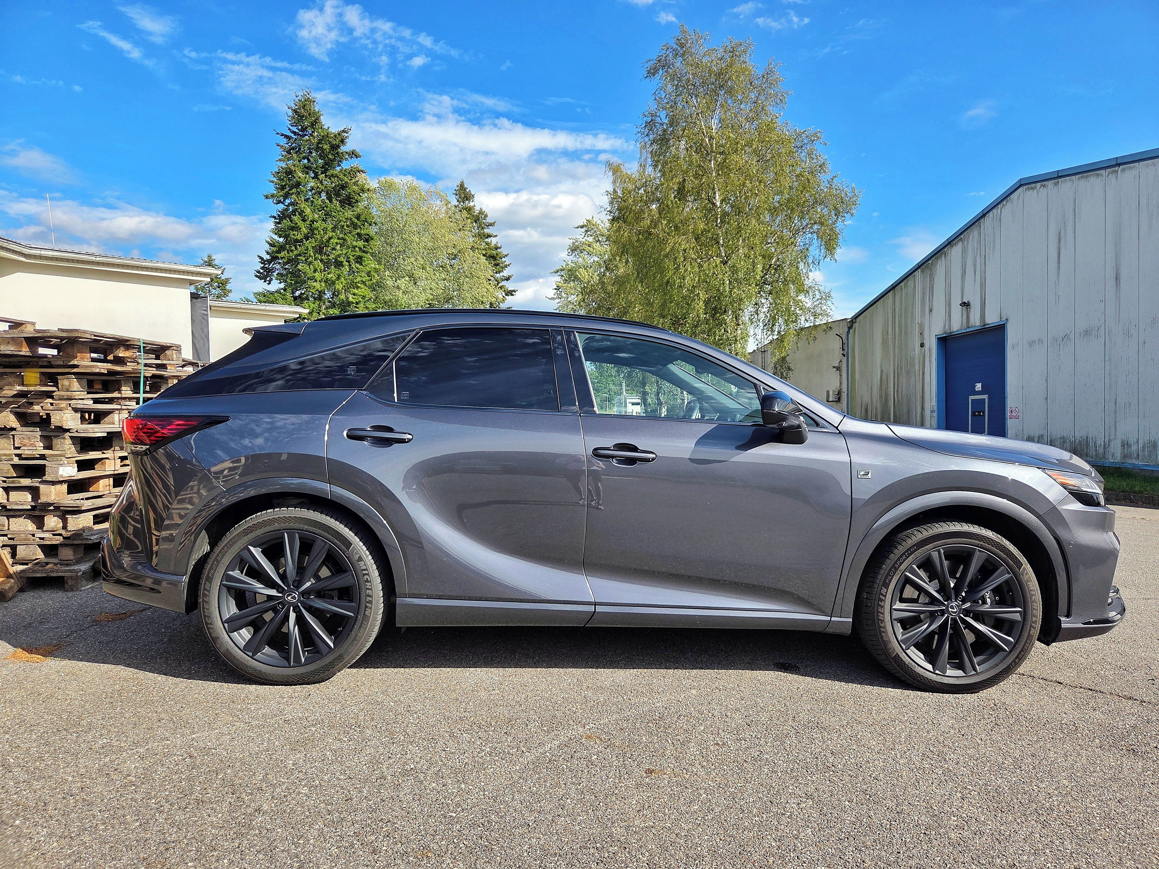 Lexus RX, 500h F-Sport PLUS - fotka 2