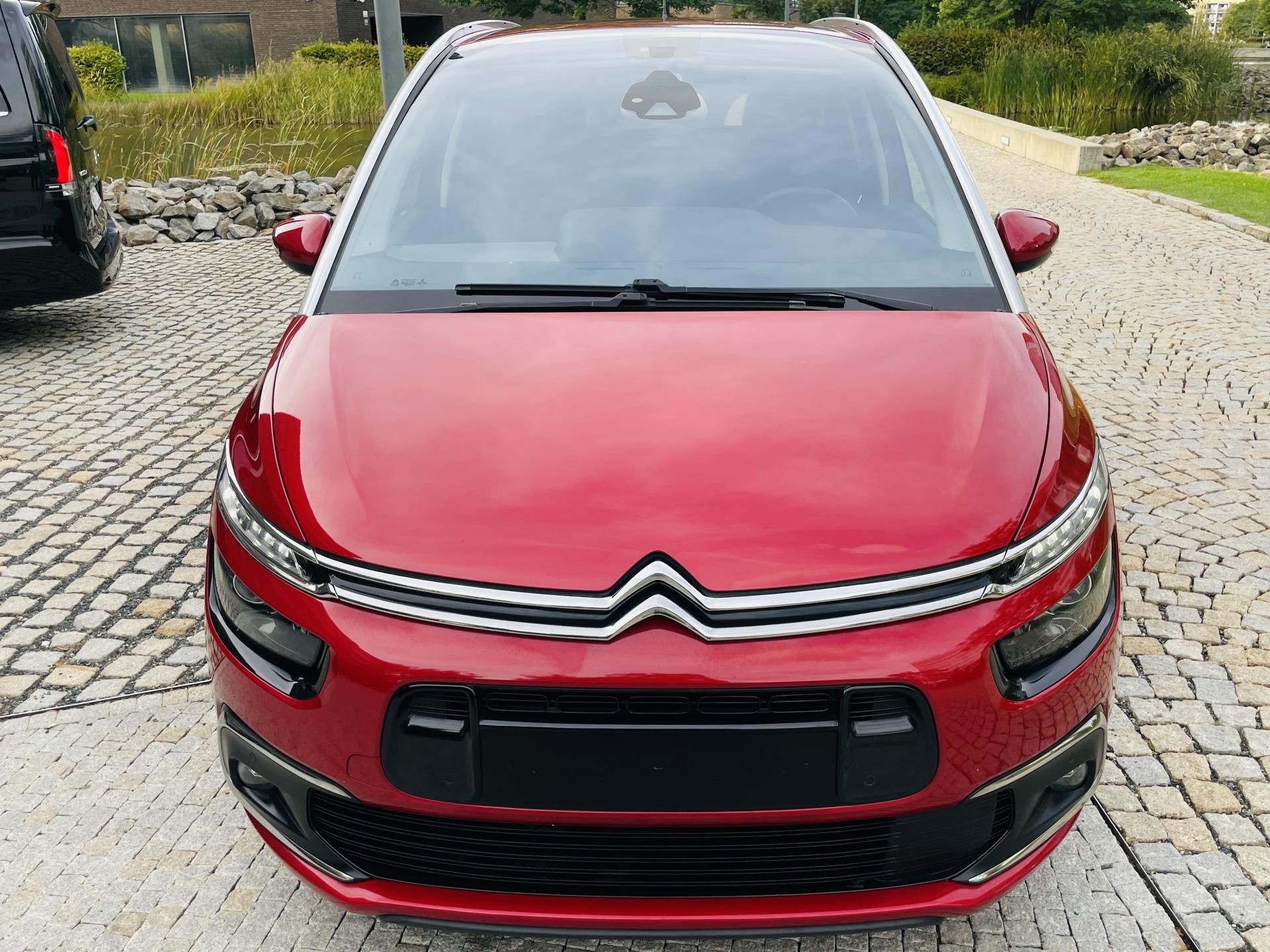 Citroën Grand C4 Picasso, 2.0HDi MANUÁL TAŽNÉ SERVISKA - fotka 5