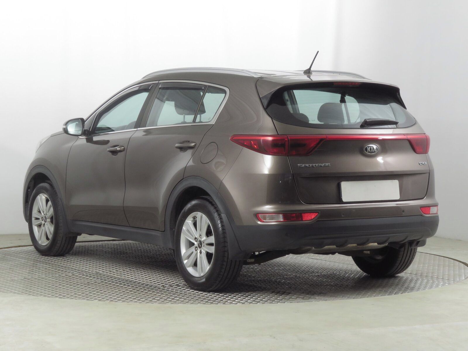 Kia Sportage, 1.7 CRDi, Gold, Serv.kniha - fotka 4