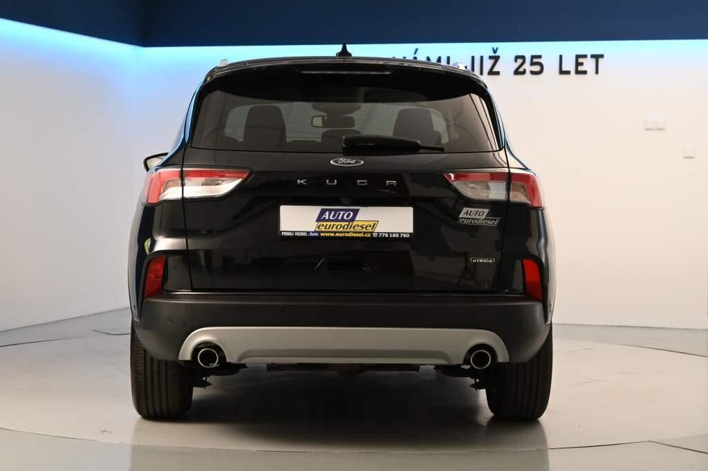 Ford Kuga, 2.5 LED ACC Virtual Tažné DURA - fotka 6