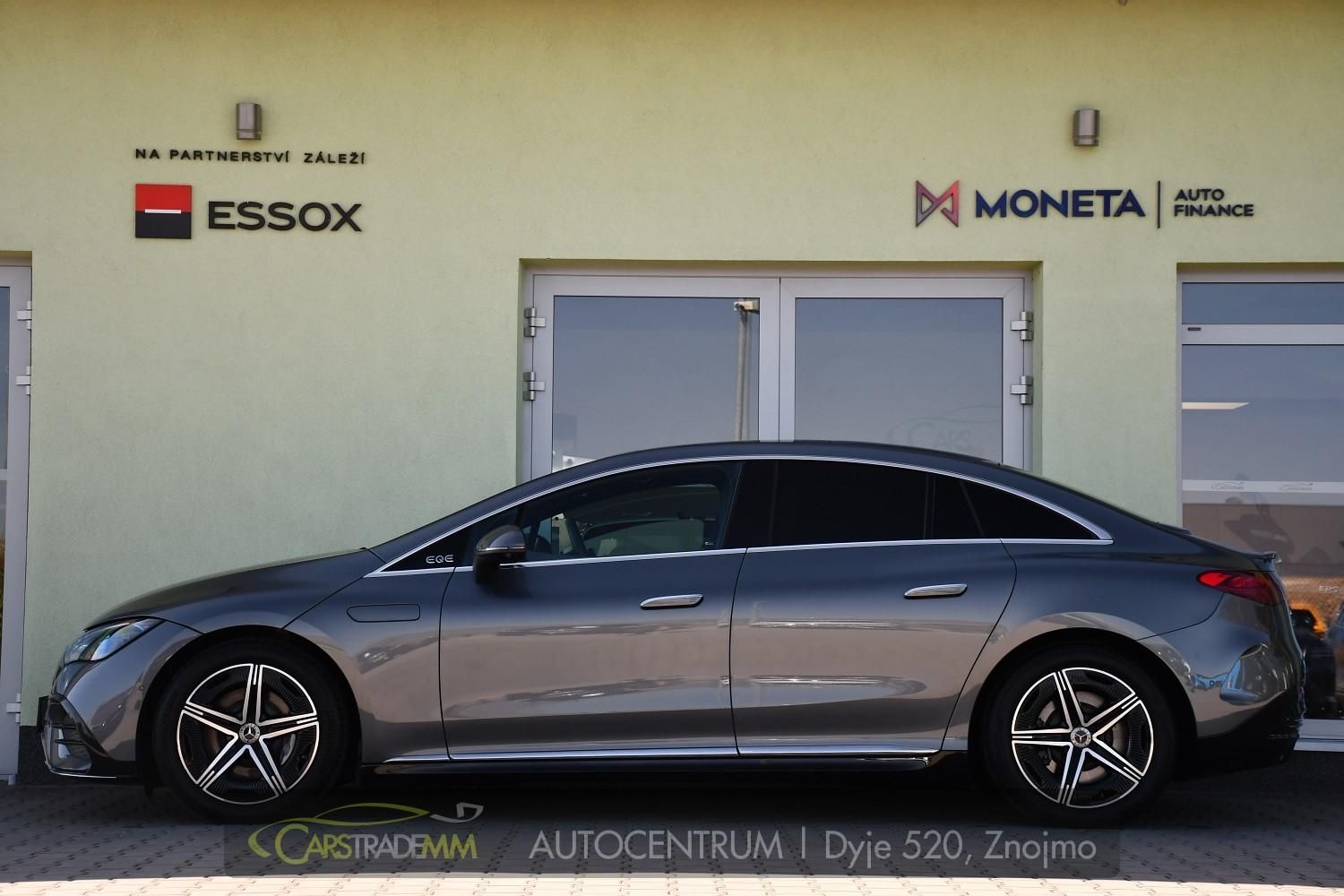 Mercedes-Benz EQE, 350 AMG 4MATIC PANORAMA - fotka 2