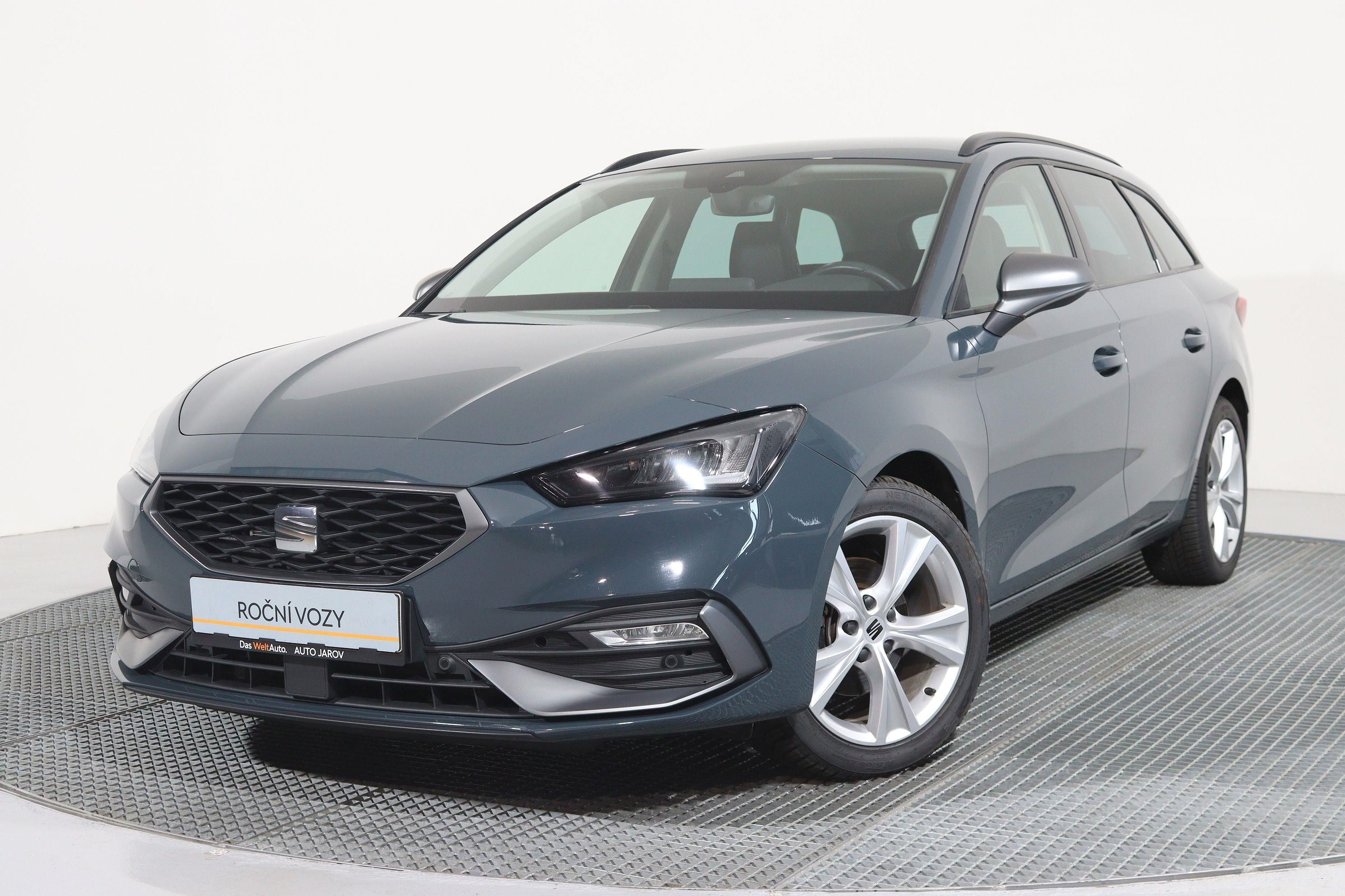 Seat Leon, SP FR 1.5 TSI 115k