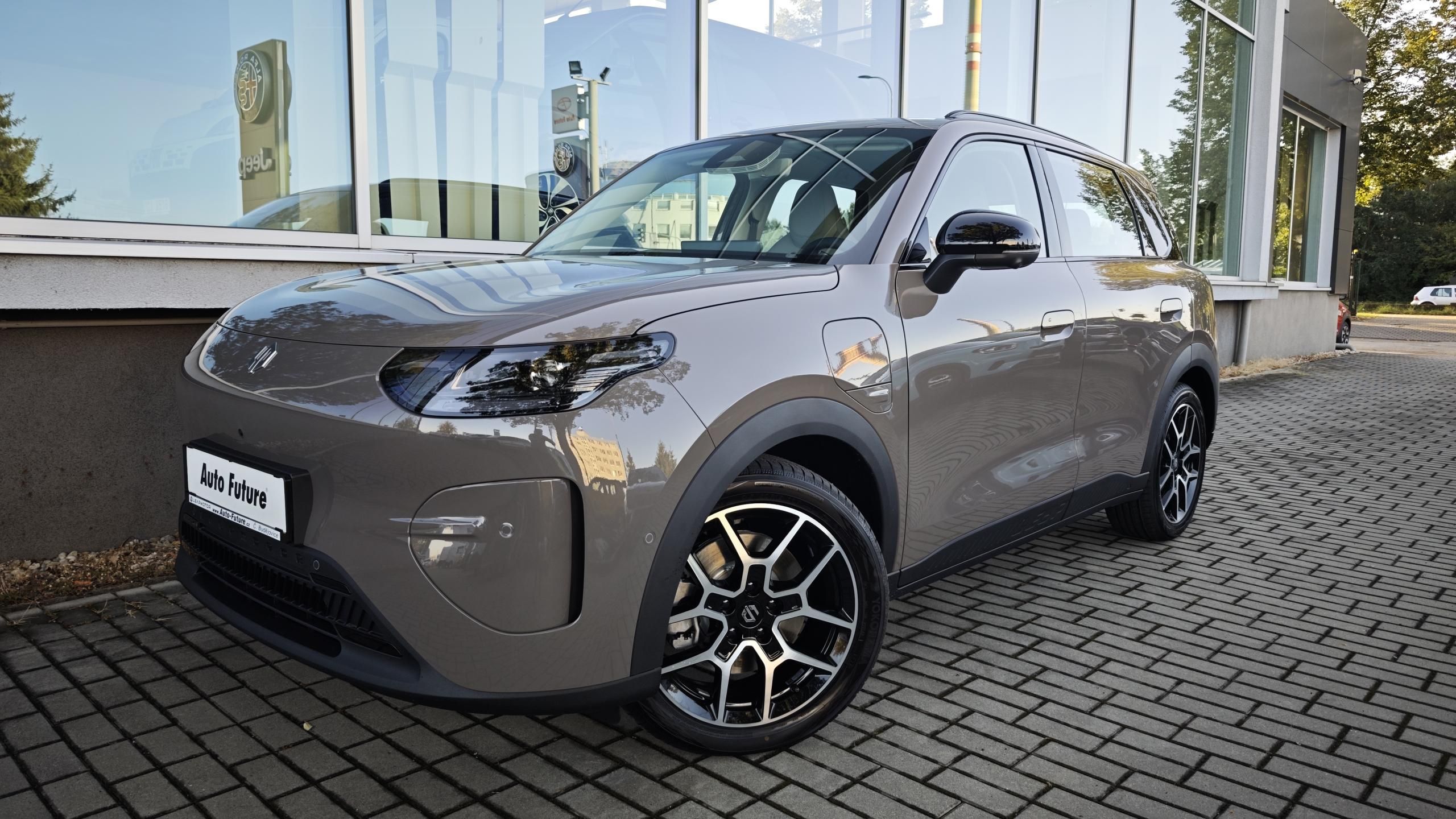 Leapmotor B03X, Design 53kW EV - fotka 2