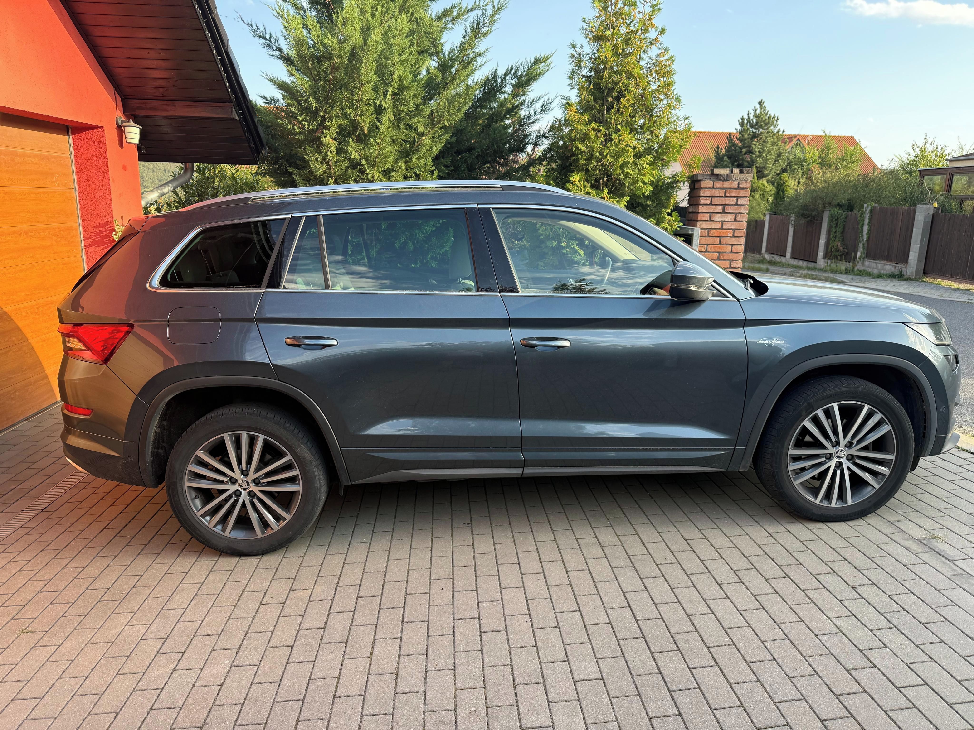 Škoda Kodiaq, 2.0 TDI 4x4, Laurin&Klement - fotka 4