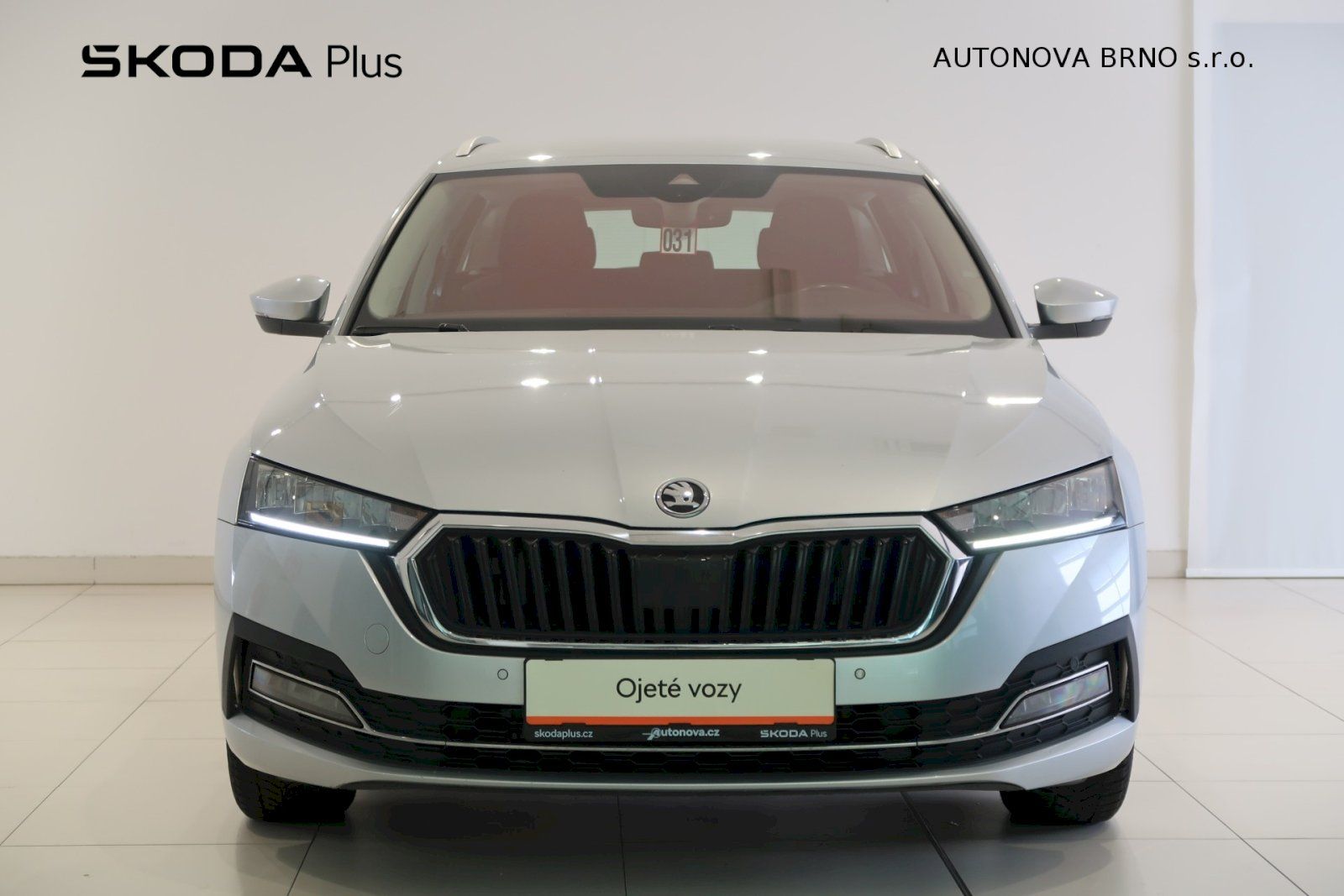Škoda Octavia, Combi 1.5 TSi 110kW Style Tažn - fotka 4