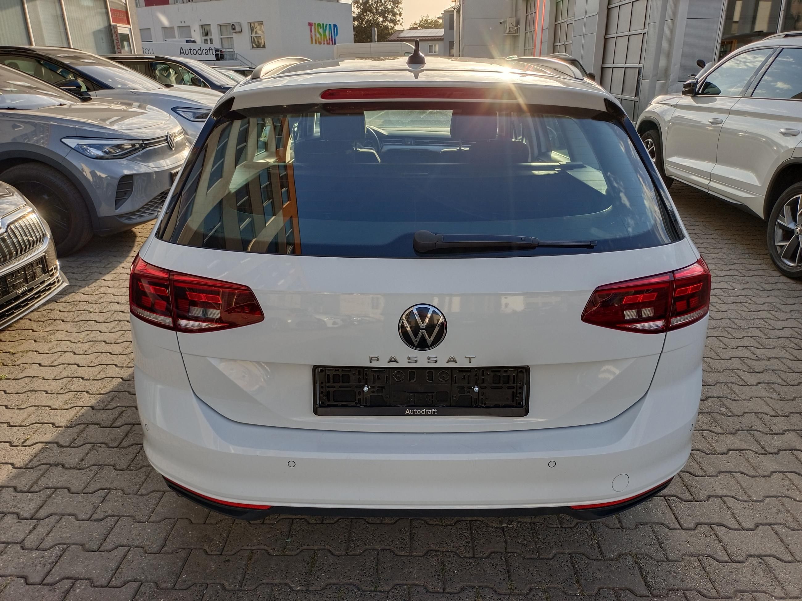 Volkswagen Passat Variant, 2.0 TDI 110kW DSG / Záruka - fotka 5
