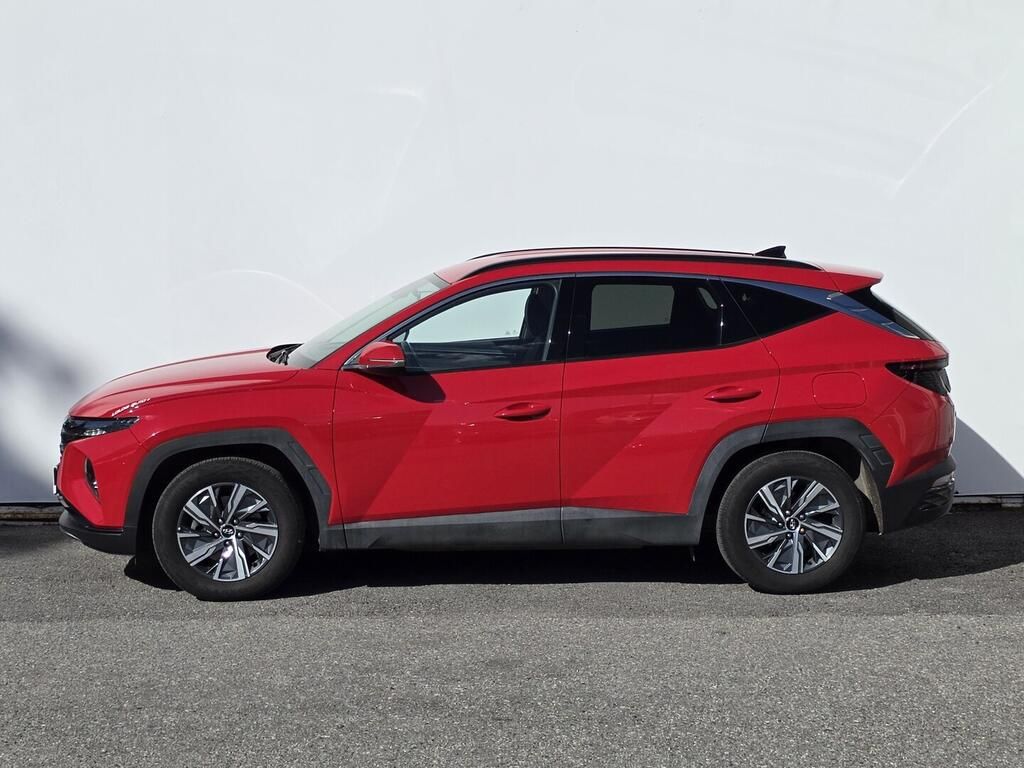 Hyundai Tucson, Smart 1.6 T-GDI 110 kW - fotka 3