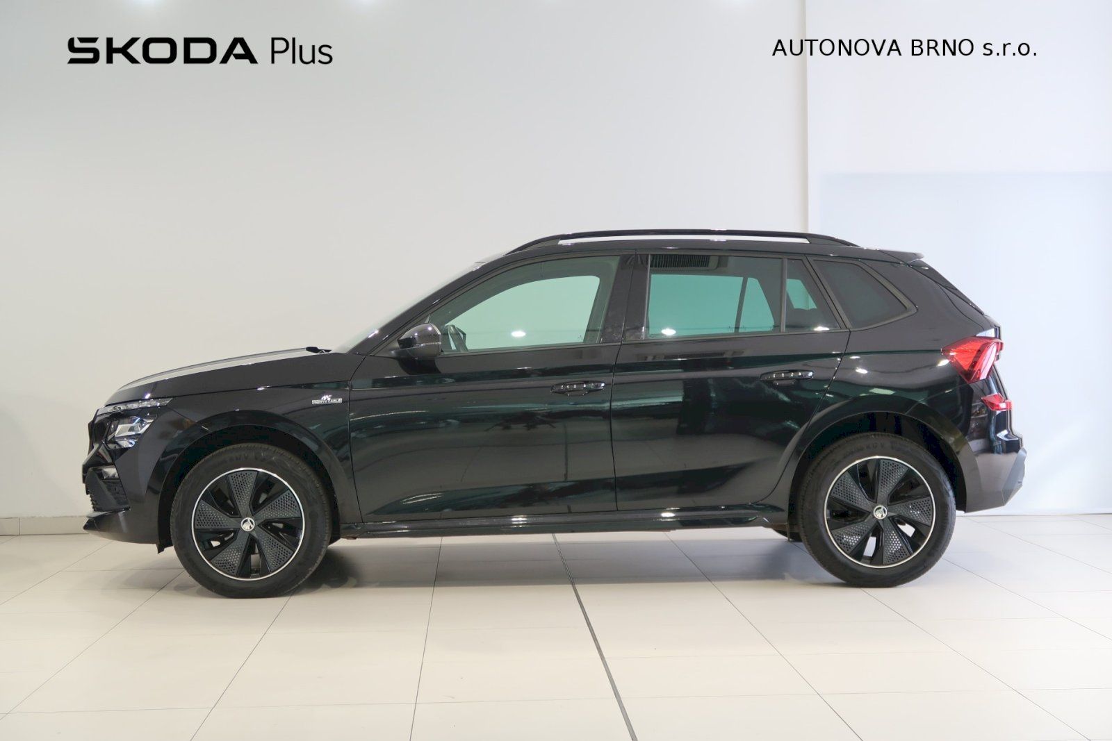 Škoda Kamiq, 1.0 TSi 85kW Monte Carlo - fotka 3