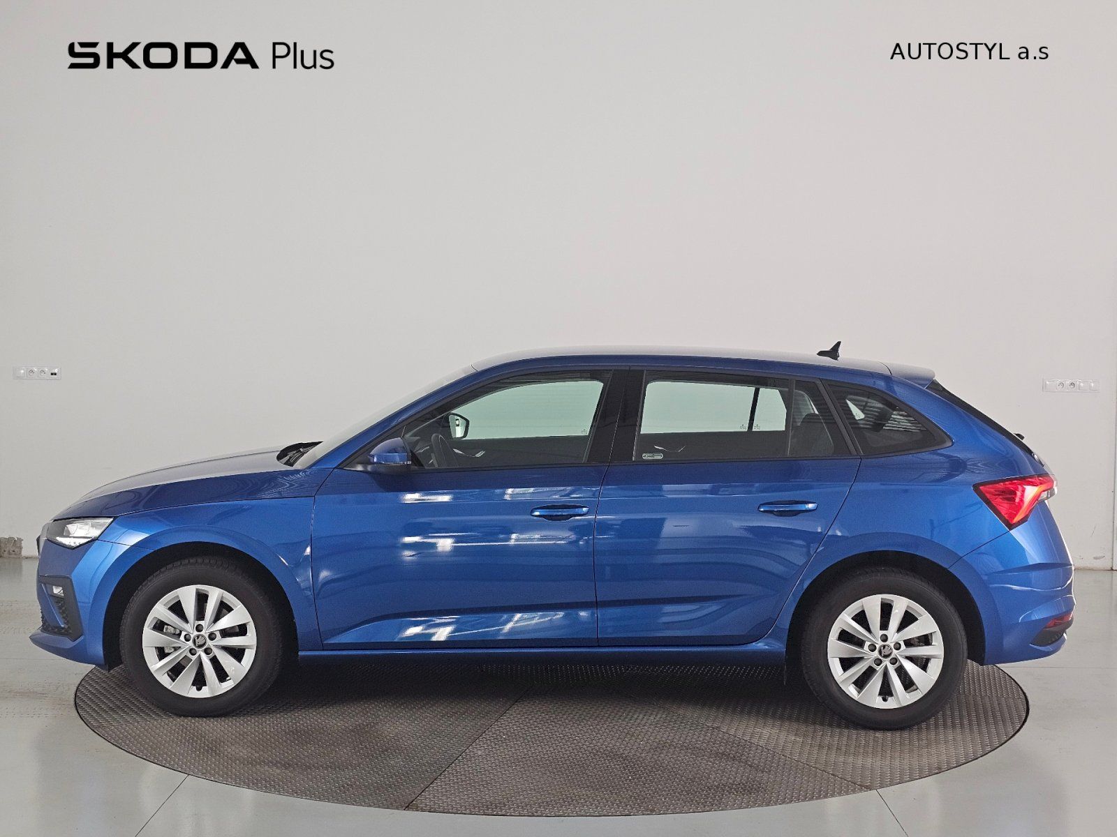 Škoda Scala, 1.0TSI 85kW SELECTION - fotka 3