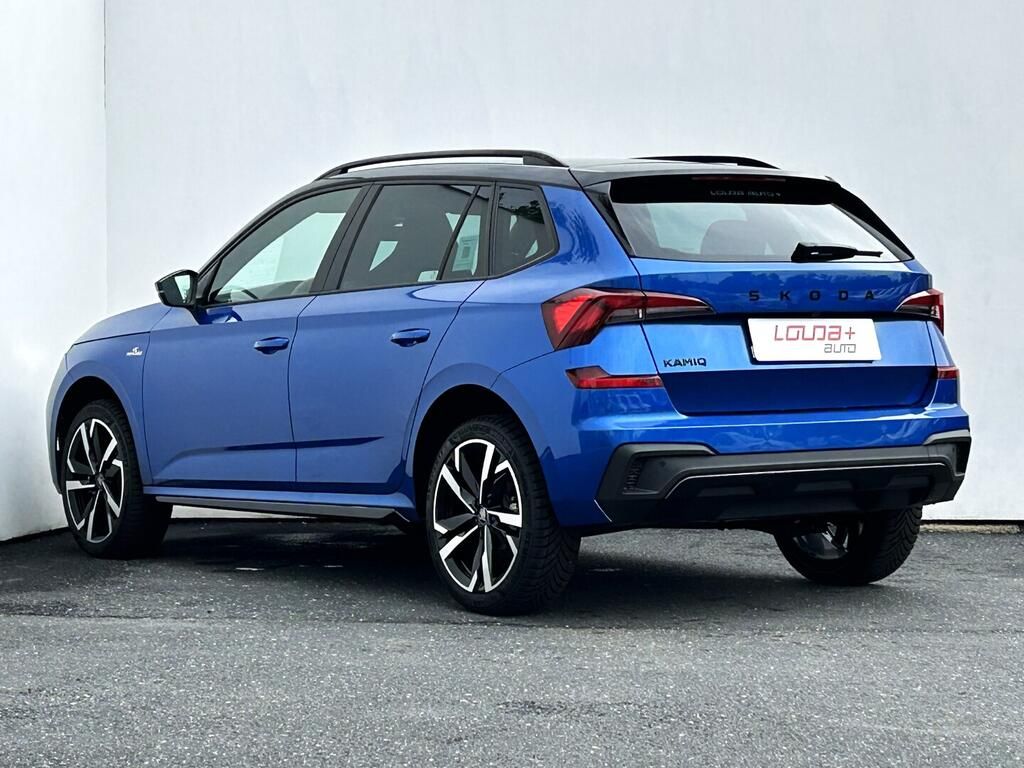 Škoda Kamiq, Monte Carlo 1.0 TSI 85 kW - fotka 6