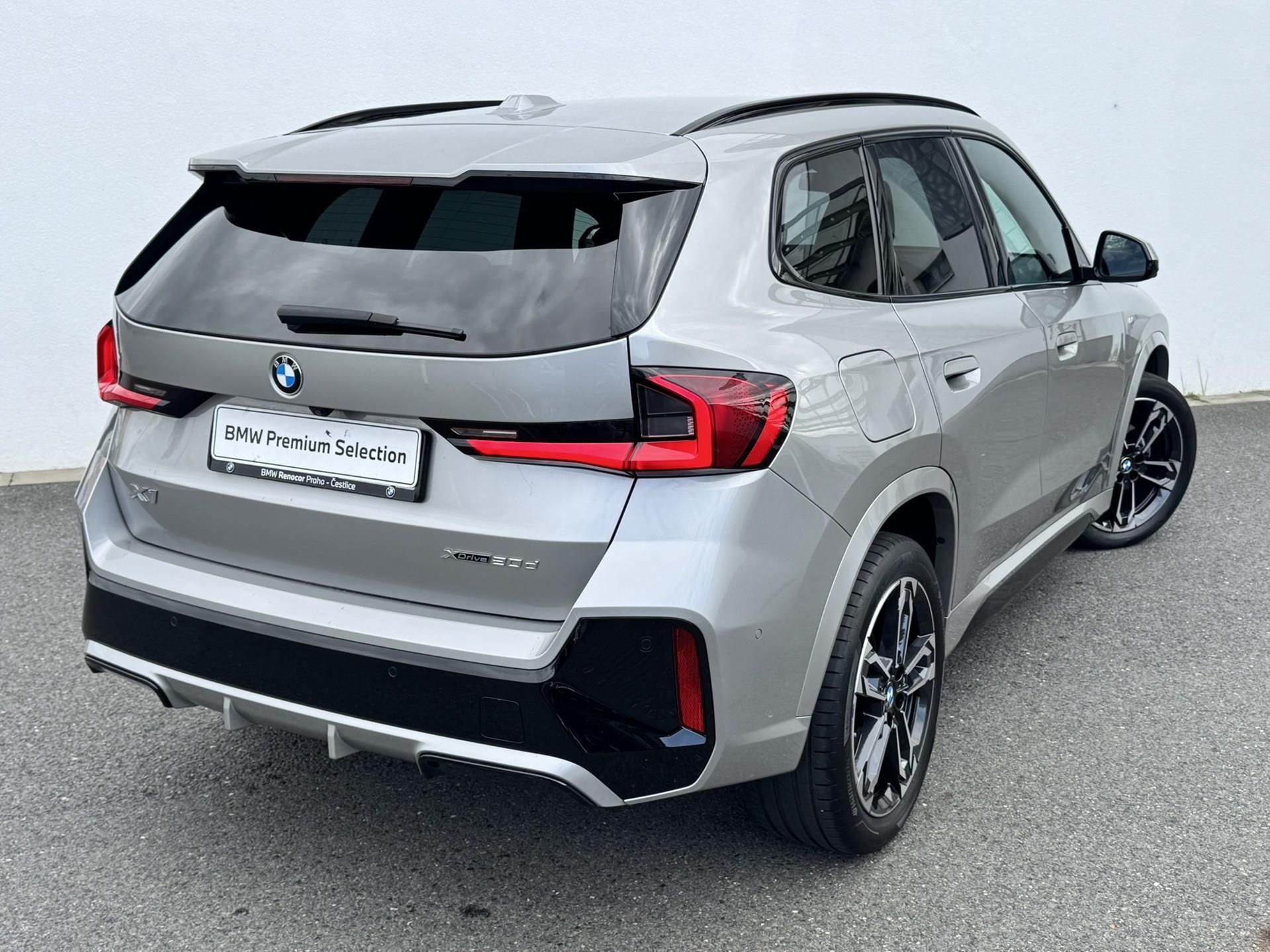BMW X1, X1 xDrive20d Mpaket - fotka 2