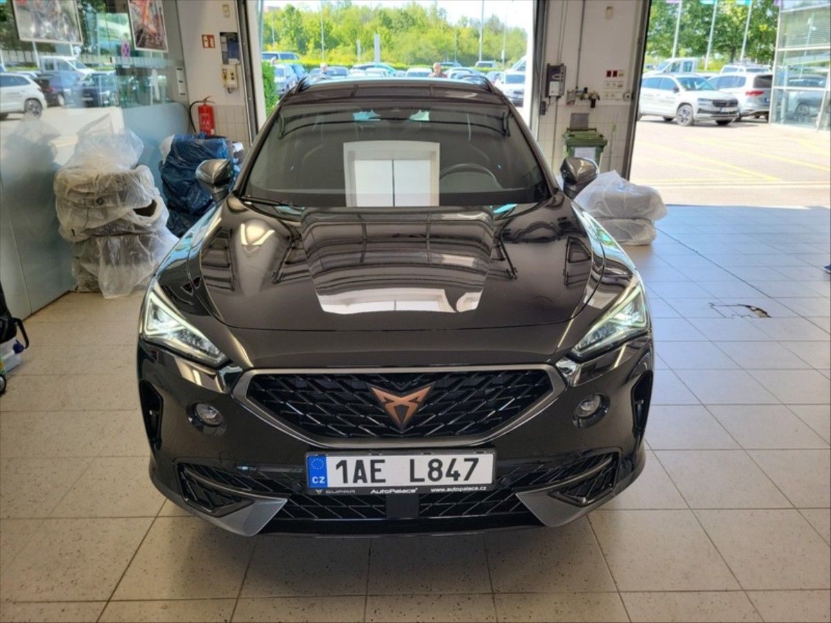 Cupra Formentor, 1,5 TSi 110kW DSG 4x2 - fotka 5