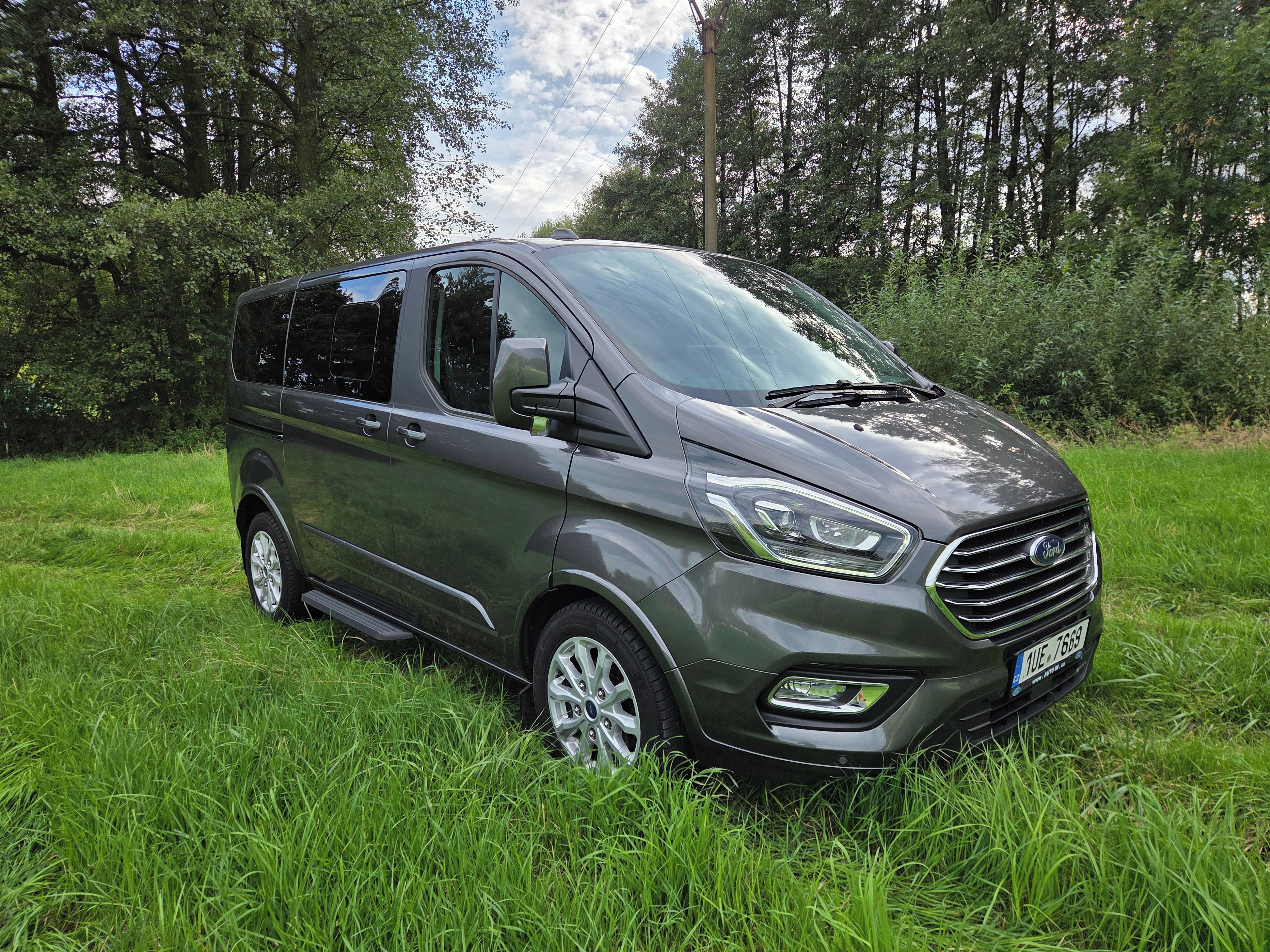 Ford Tourneo Custom