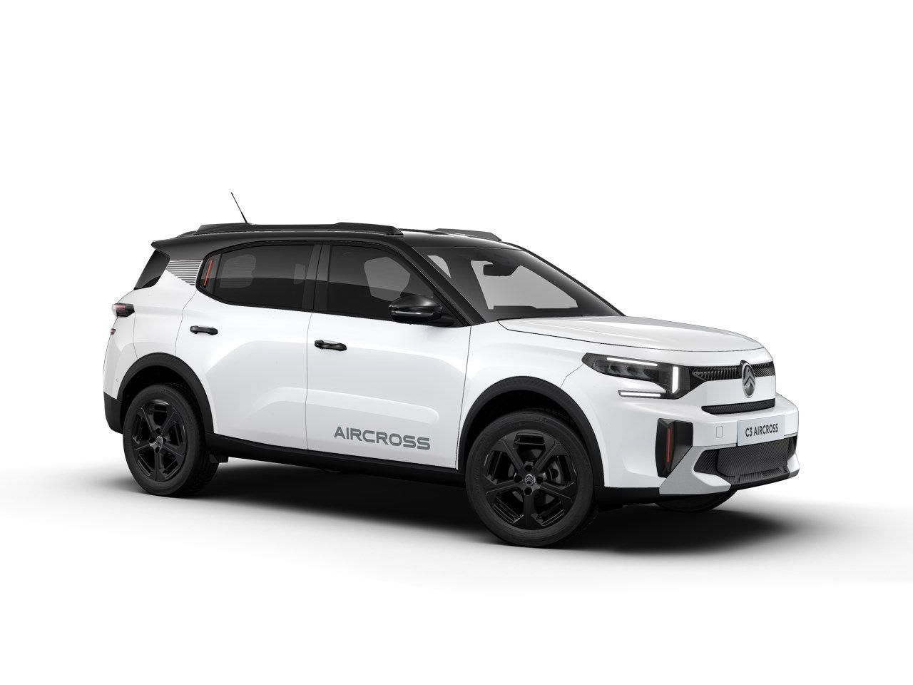 Citroën C3 Aircross, Collection - fotka 4