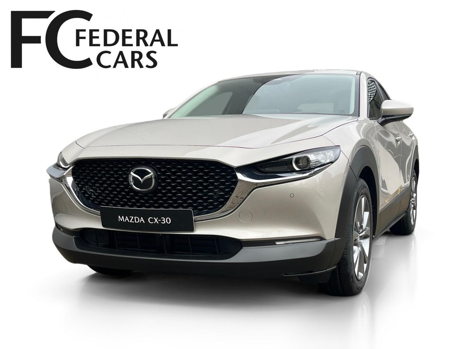 Mazda CX-30, G140/6MT/FWD/CENTRE LINE