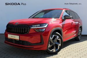 Škoda Kodiaq, Sportline 2.0 TDI 142kW 4x4 DS