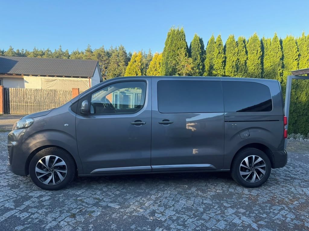 Citroën SpaceTourer, Citroën SpaceTourer 2.0 BlueHD