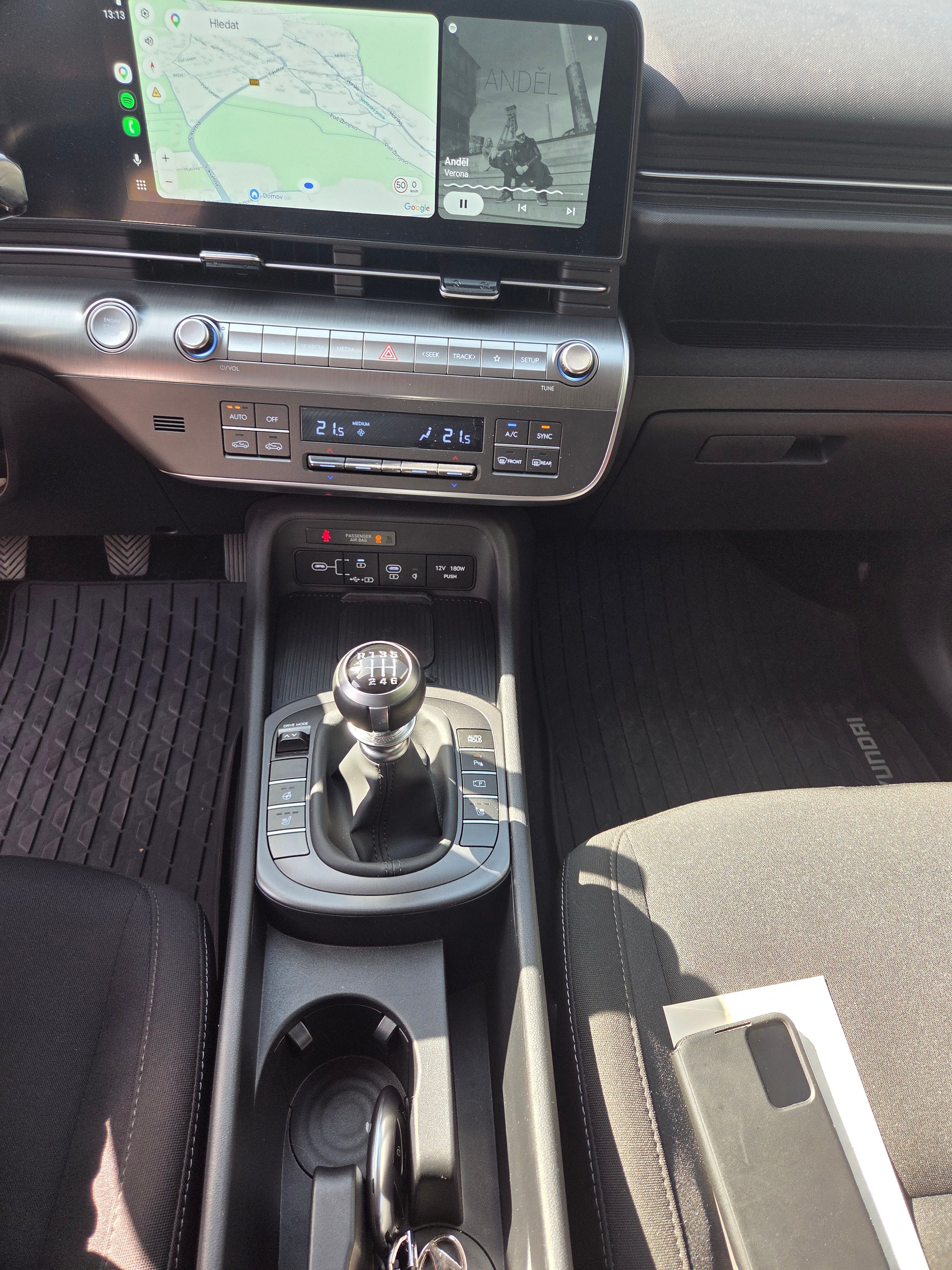 Hyundai Kona, 1.6T-GDI - fotka 3