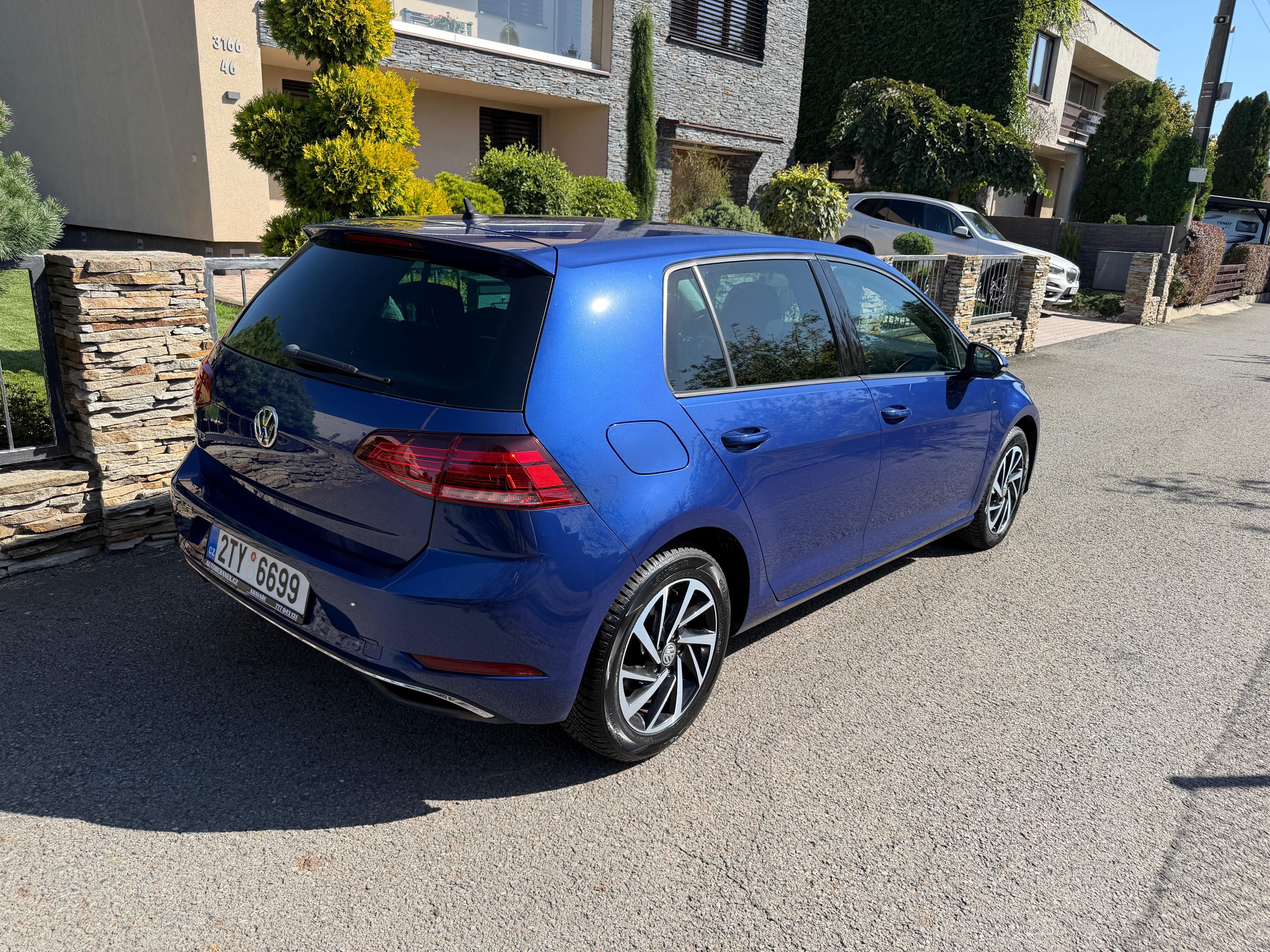 Volkswagen Golf, 1.4 TSI 92 KW JOIN DSG AUTOMAT - fotka 6