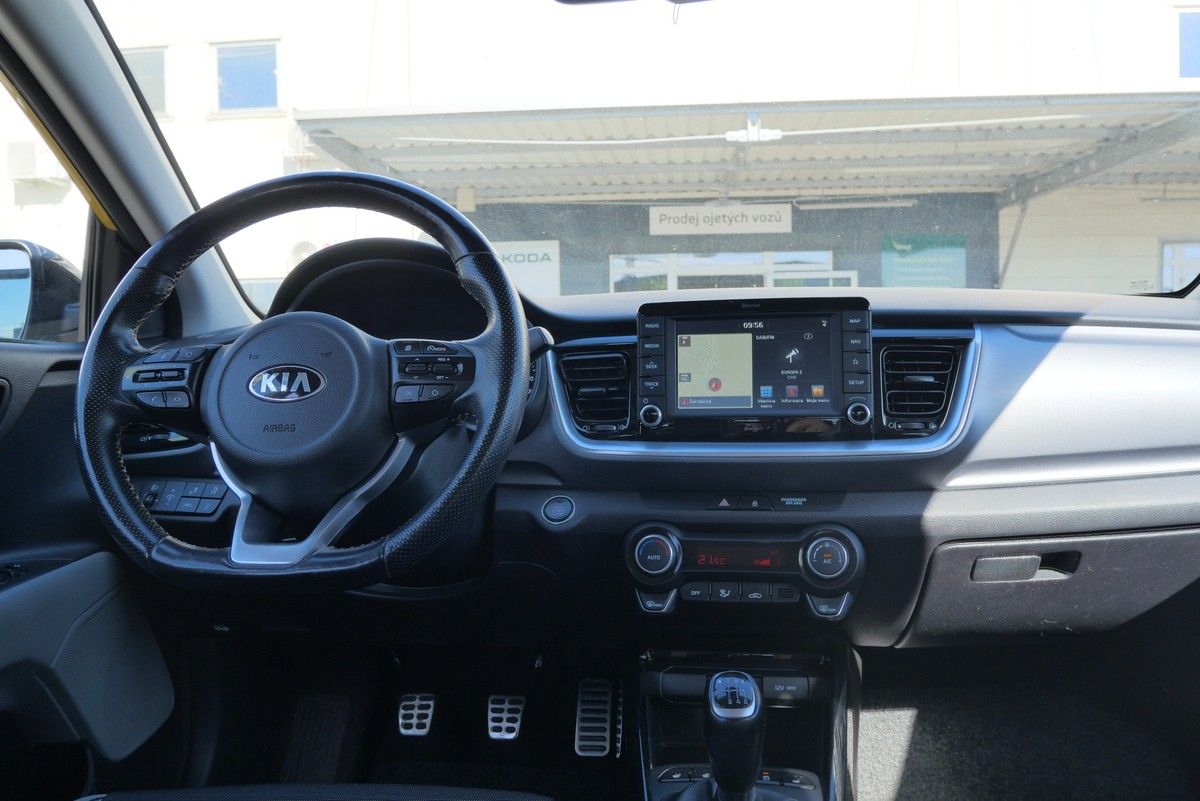 Kia Stonic, 1.4i 73 kW - fotka 6