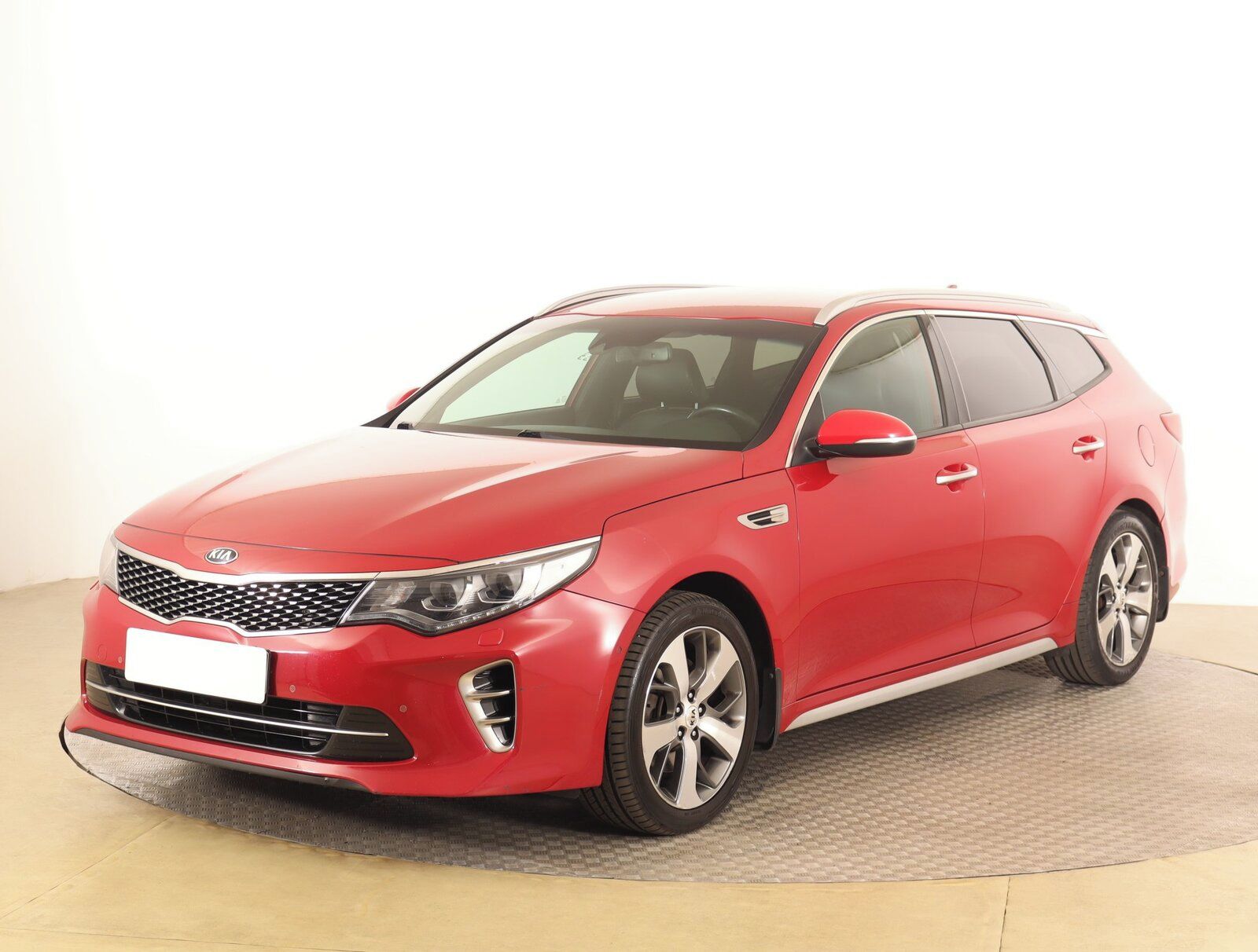 Kia Optima, 1.7 CRDI, Automat, Serv.kniha - fotka 2