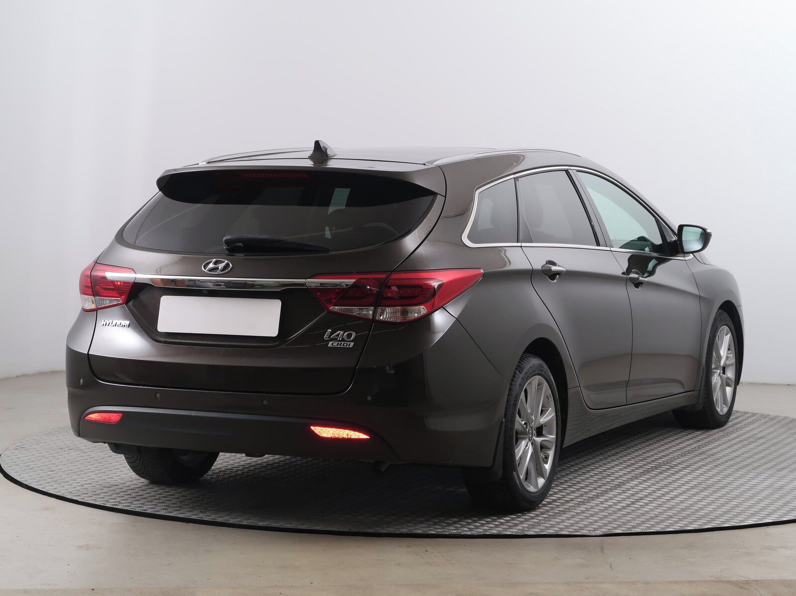 Hyundai i40, 1.7 CRDi, Automat - fotka 5