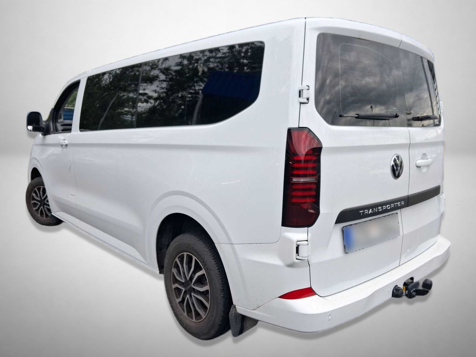 Volkswagen Transporter, 2.0 TDI, Bus, 6Míst, Klima, ČR - fotka 2