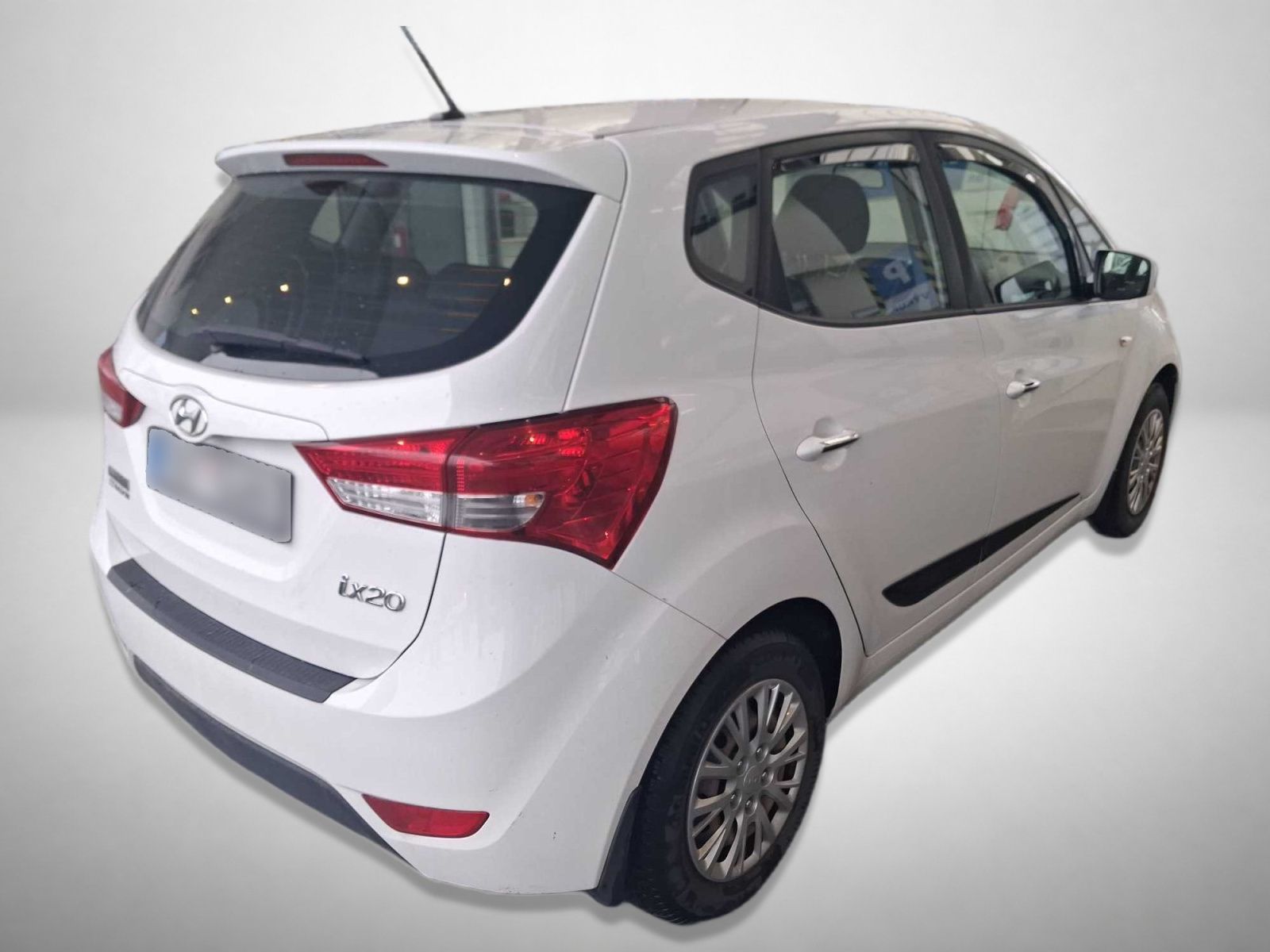 Hyundai ix20, 1.4 CVVT, ČR,1.maj, Serv.kniha - fotka 2