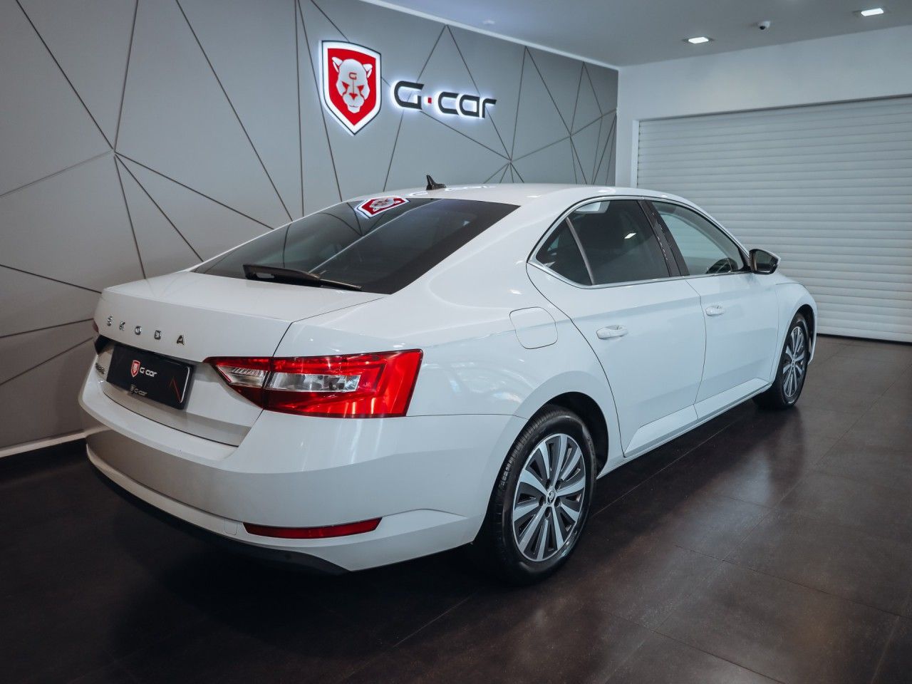 Škoda Superb, 2.0 TDI 147kW Style DSG - fotka 5