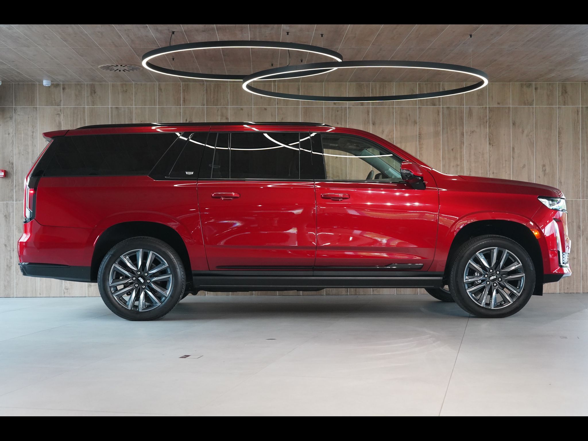 Cadillac Escalade, ESV Sport Platinum - fotka 6
