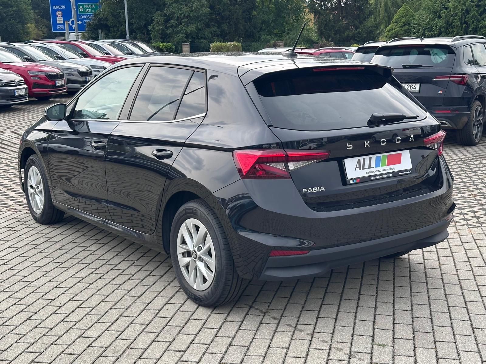 Škoda Fabia, 1.0 TSI 85kW DSG Top Selection - fotka 5