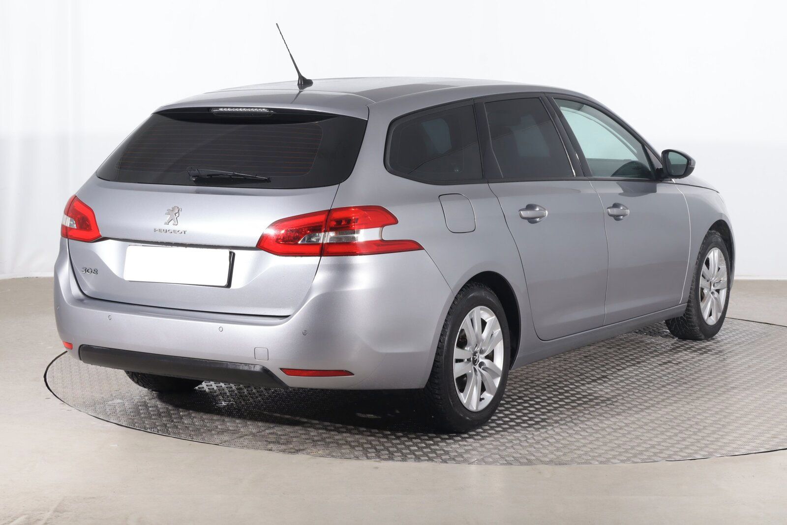 Peugeot 308, 1.2 PureTech, Automat - fotka 5