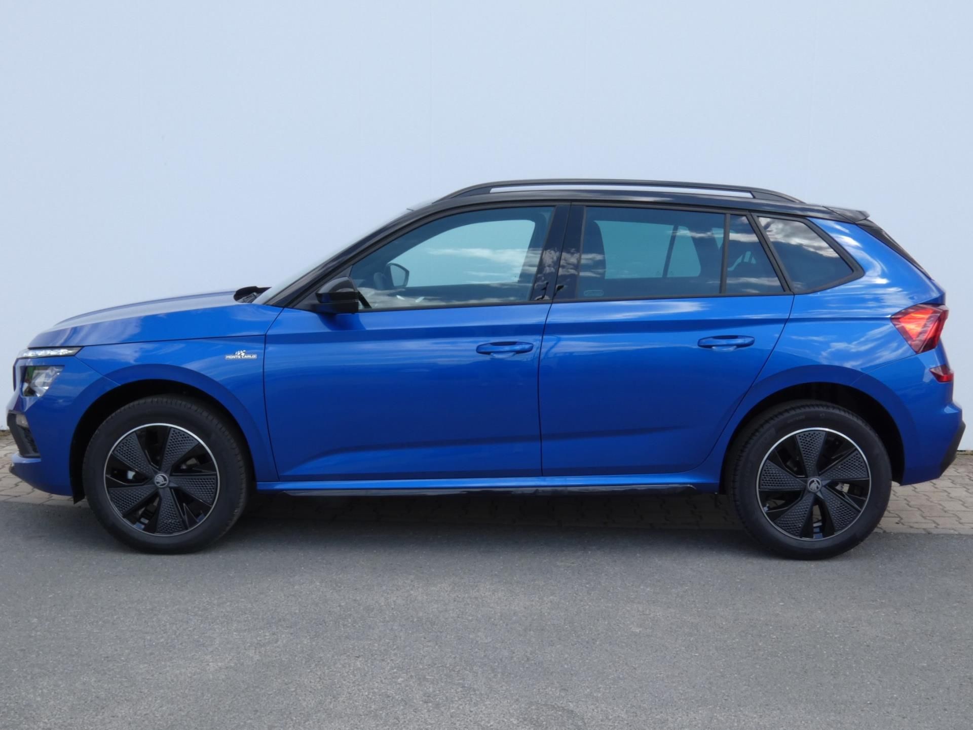 Škoda Kamiq, Monte Carlo 1.0 TSI 85 kW DSG - fotka 3