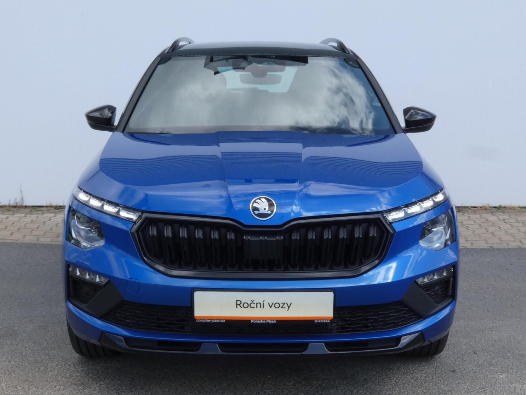 Škoda Kamiq, Monte Carlo 1.0 TSI 85 kW DSG - fotka 4