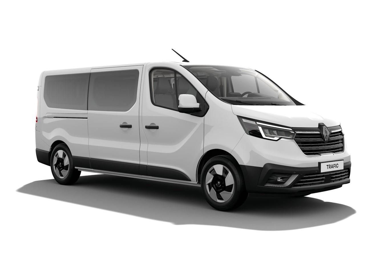 Renault Trafic, 2.0dCi 110kW Equilibre - fotka 2
