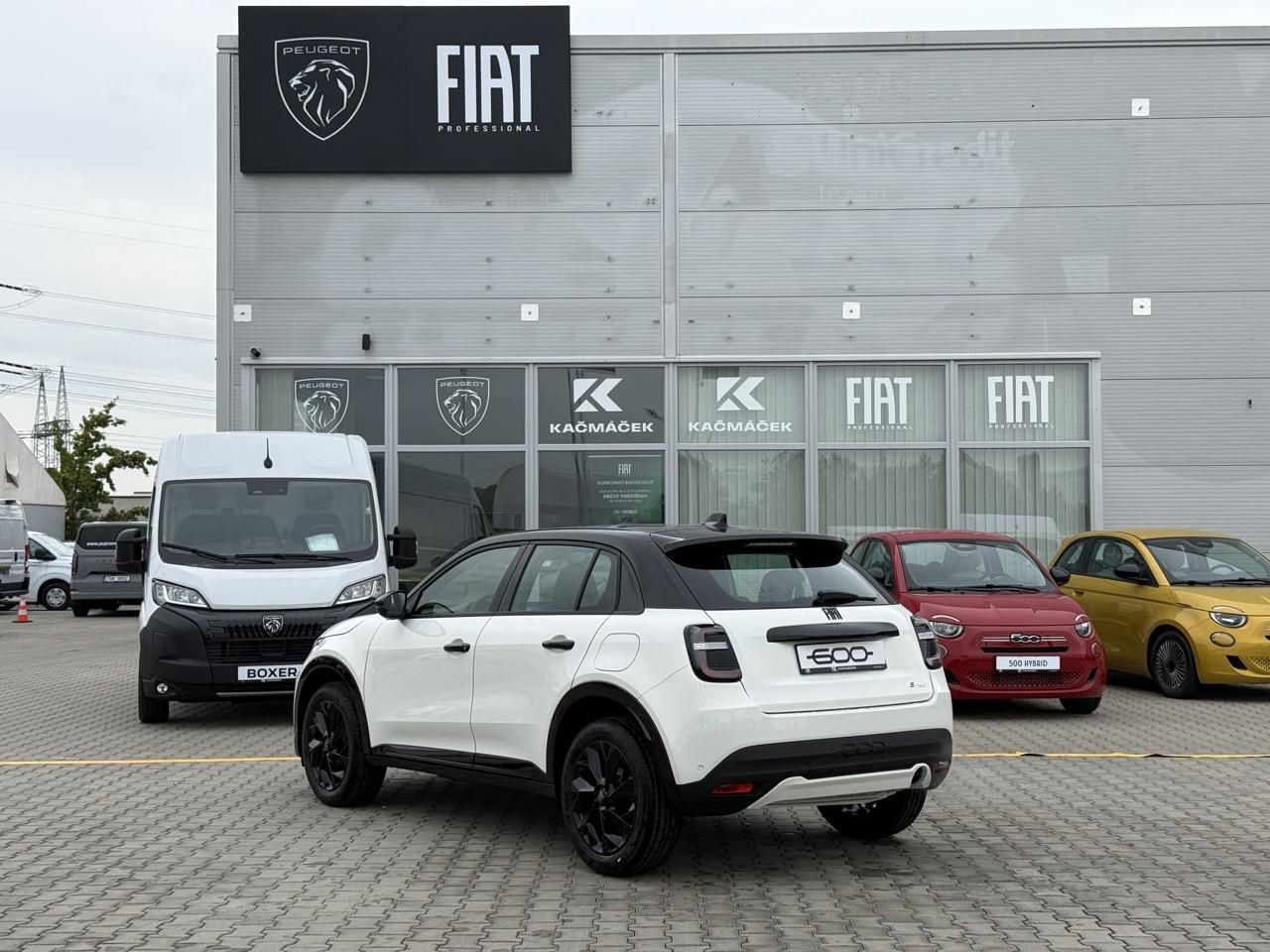 Fiat 600 - fotka 3