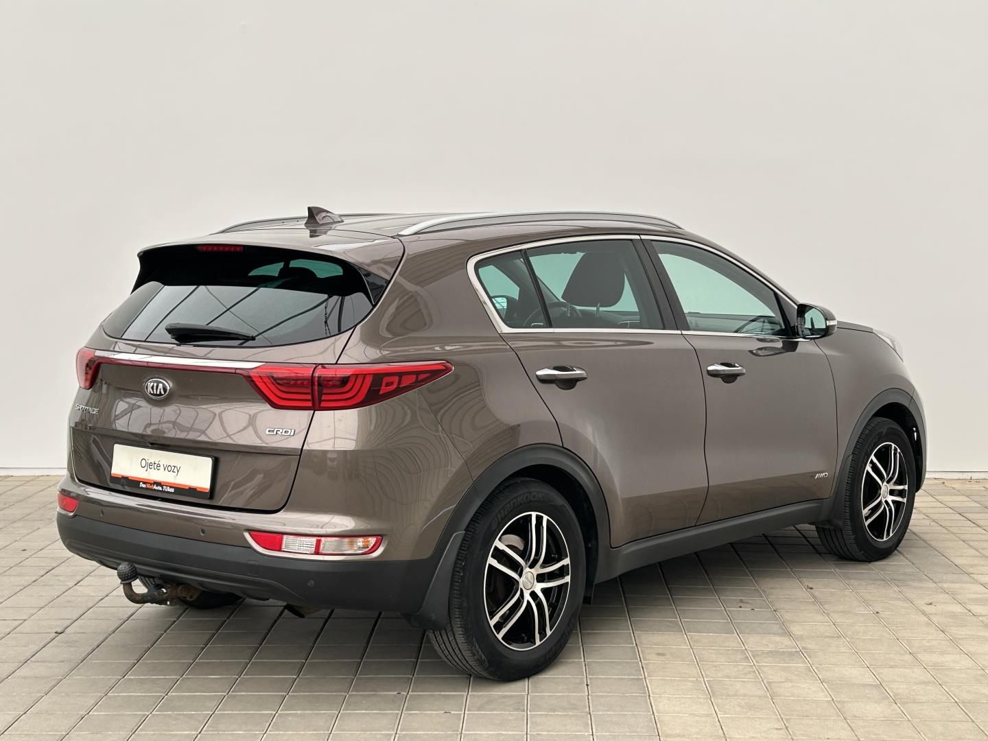 Kia Sportage, 2.0 136kW 4x4  Style - fotka 2