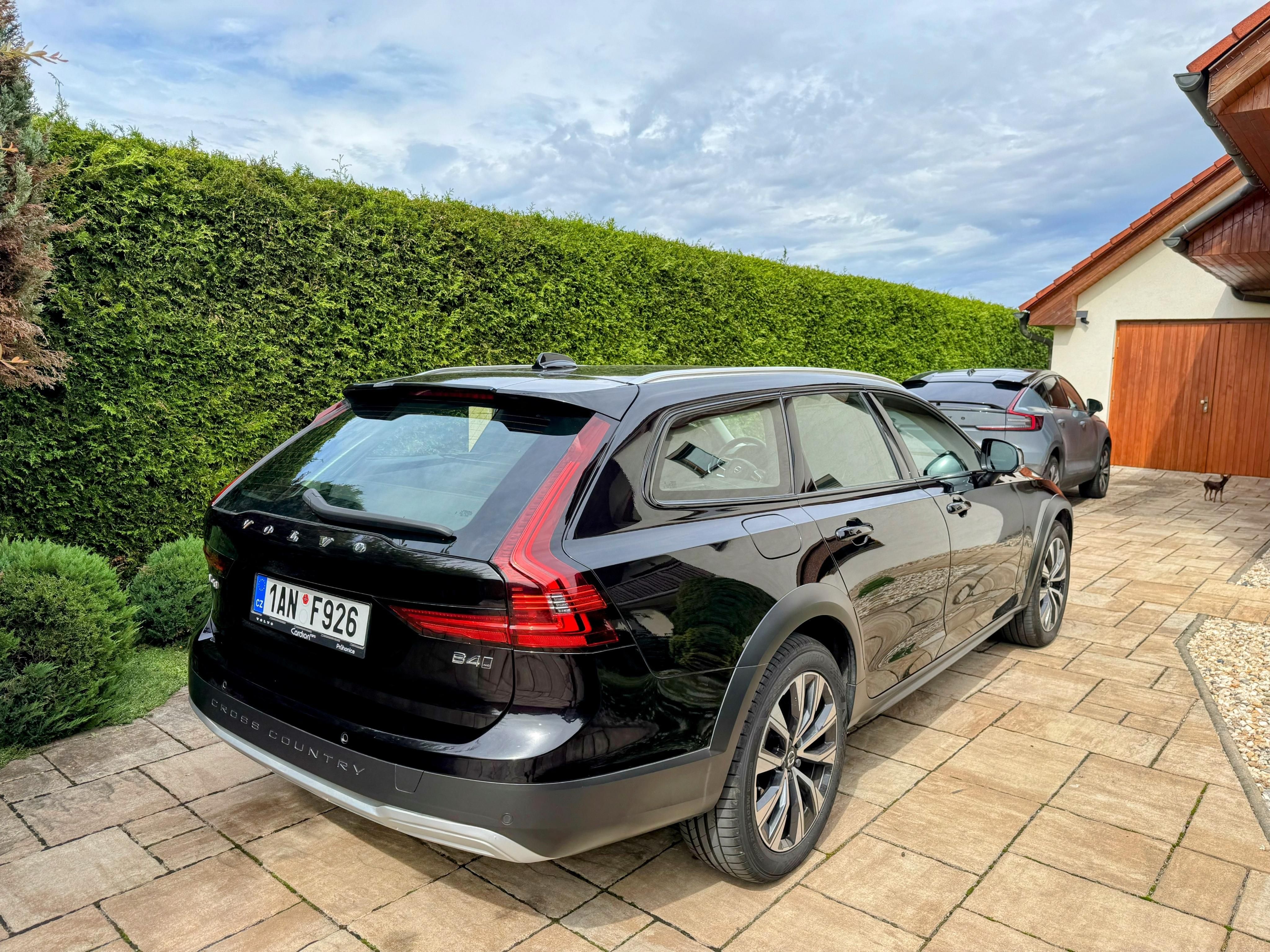 Volvo V90, Cross Country 4/2024 , 59680km - fotka 5