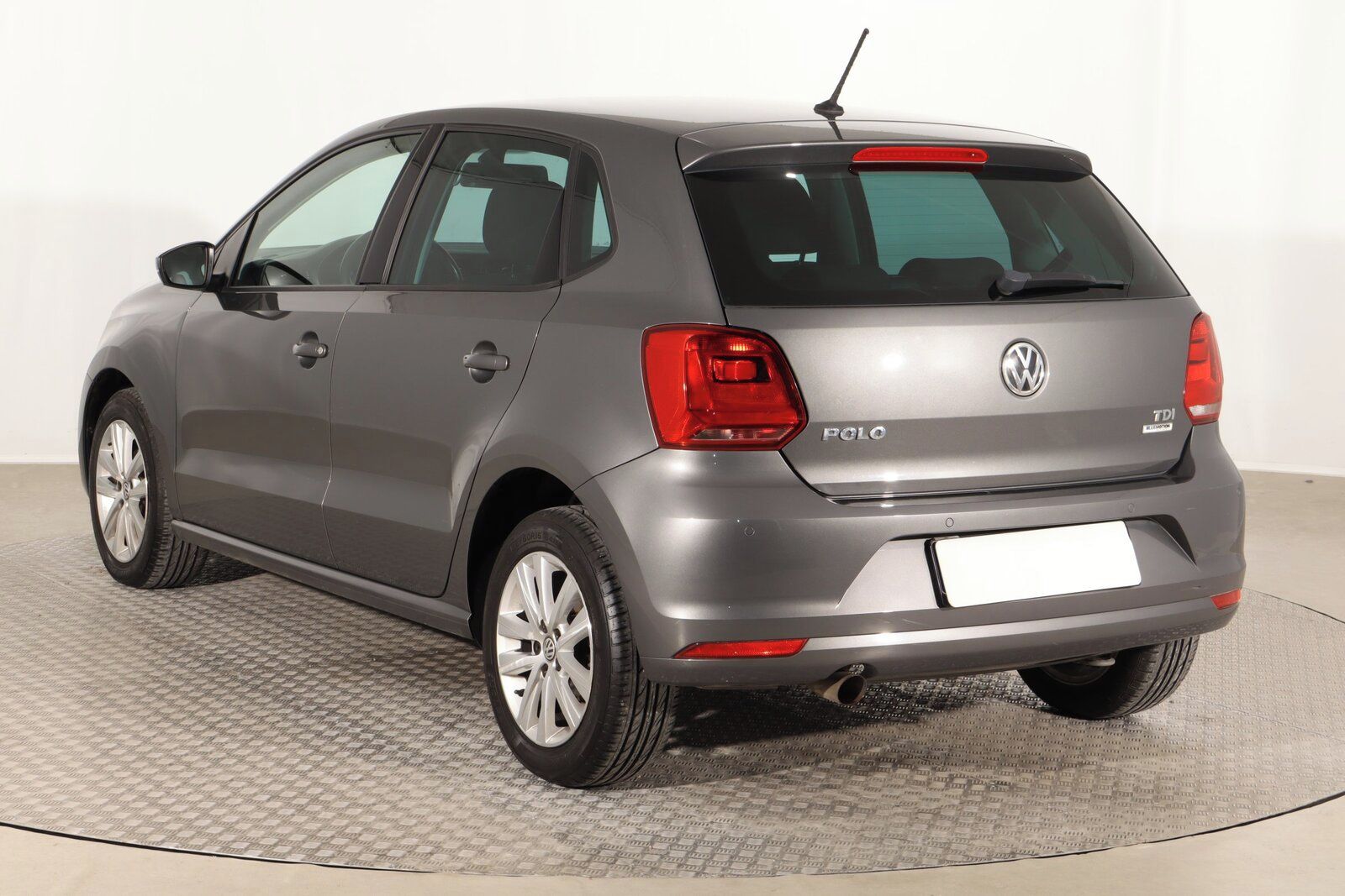 Volkswagen Polo, 1.4 TDI, Serv.kniha - fotka 4