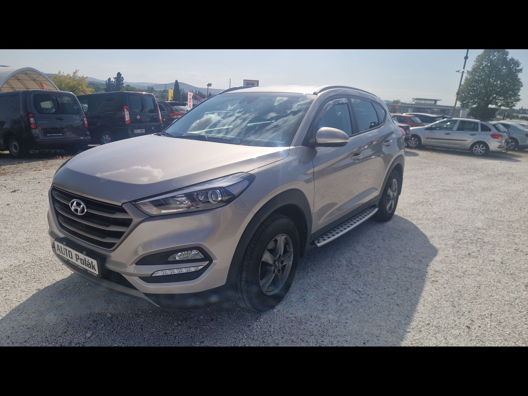Hyundai Tucson, 1,7 CRdi 16V - fotka 3